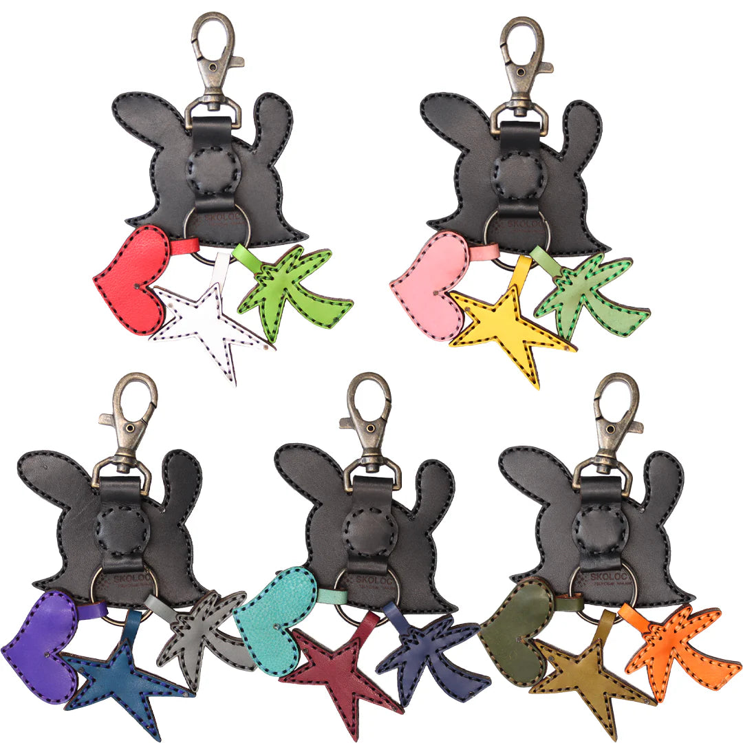 ICONS KEYCHAIN