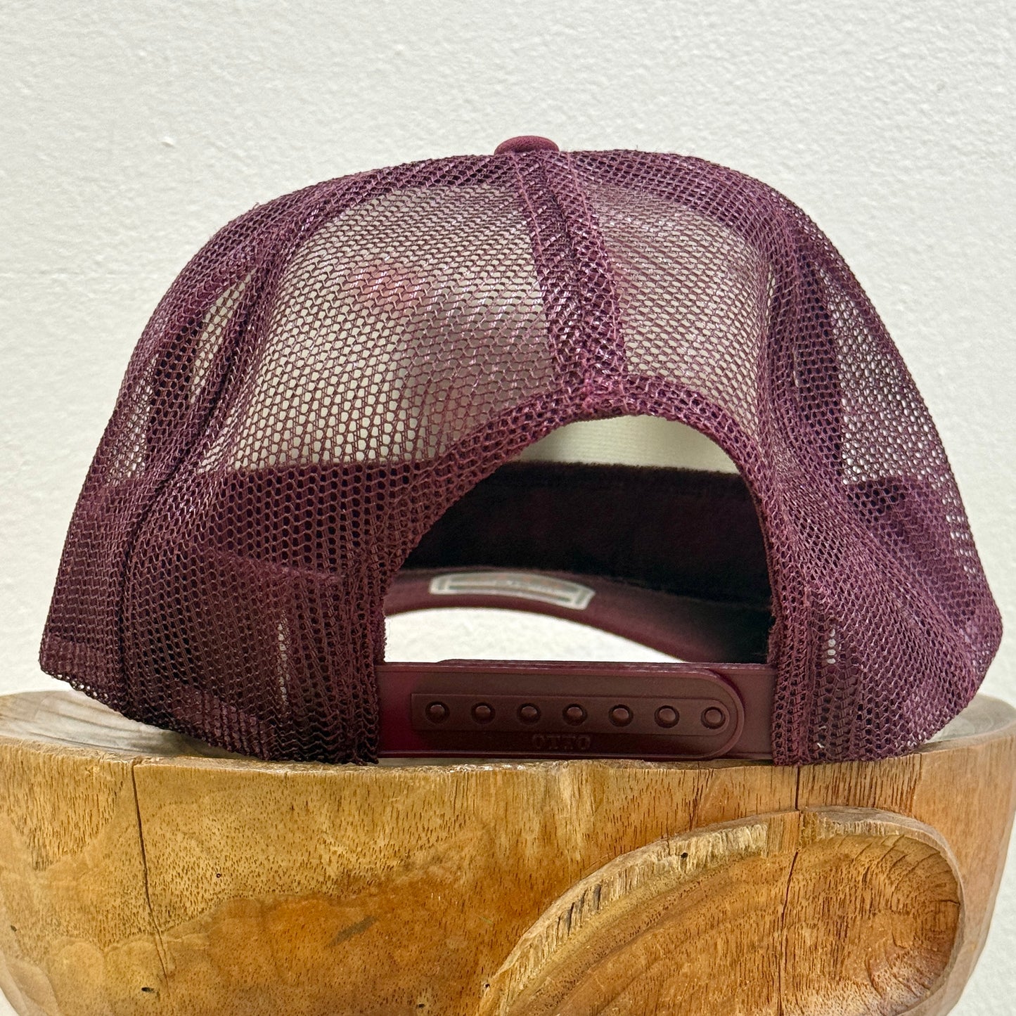 SKOLOCT PAINTED MESH CAP (RHINESTONE)