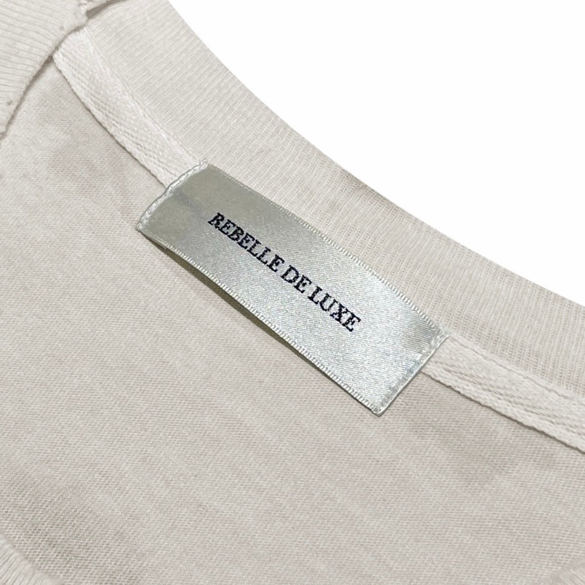 SKOLOCT x Rebbele de Luxe T-Shirt