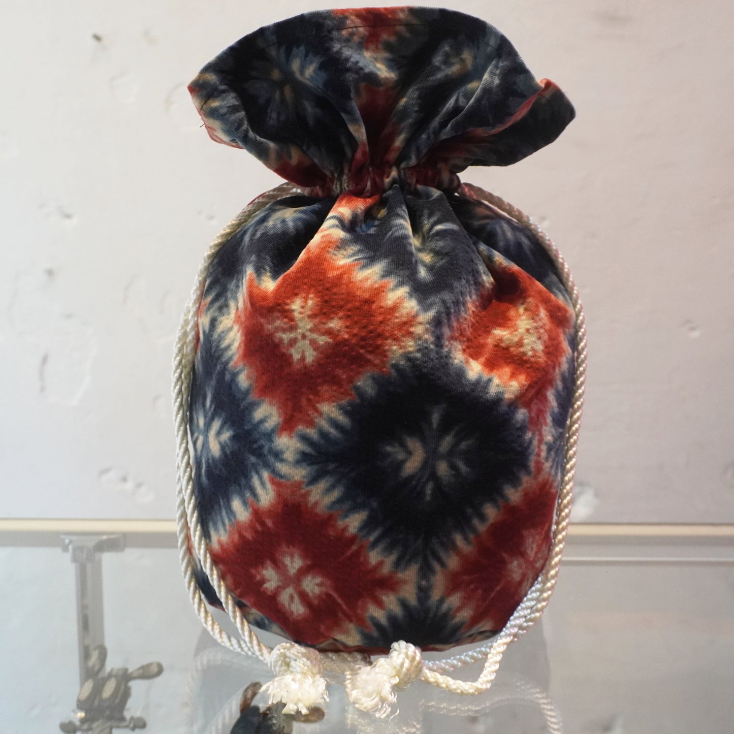 SKOLOCT MONEY BAG - OCEAN SUNSET