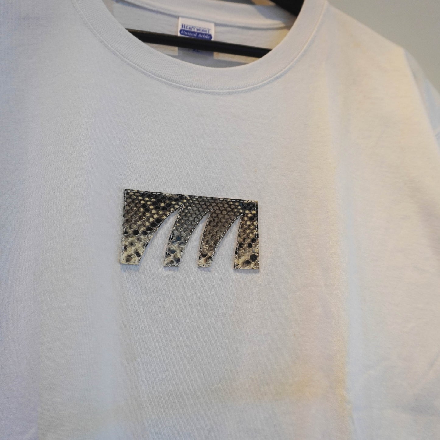 SKOLOCT SNAKED LOGO T-SHIRT (XL)