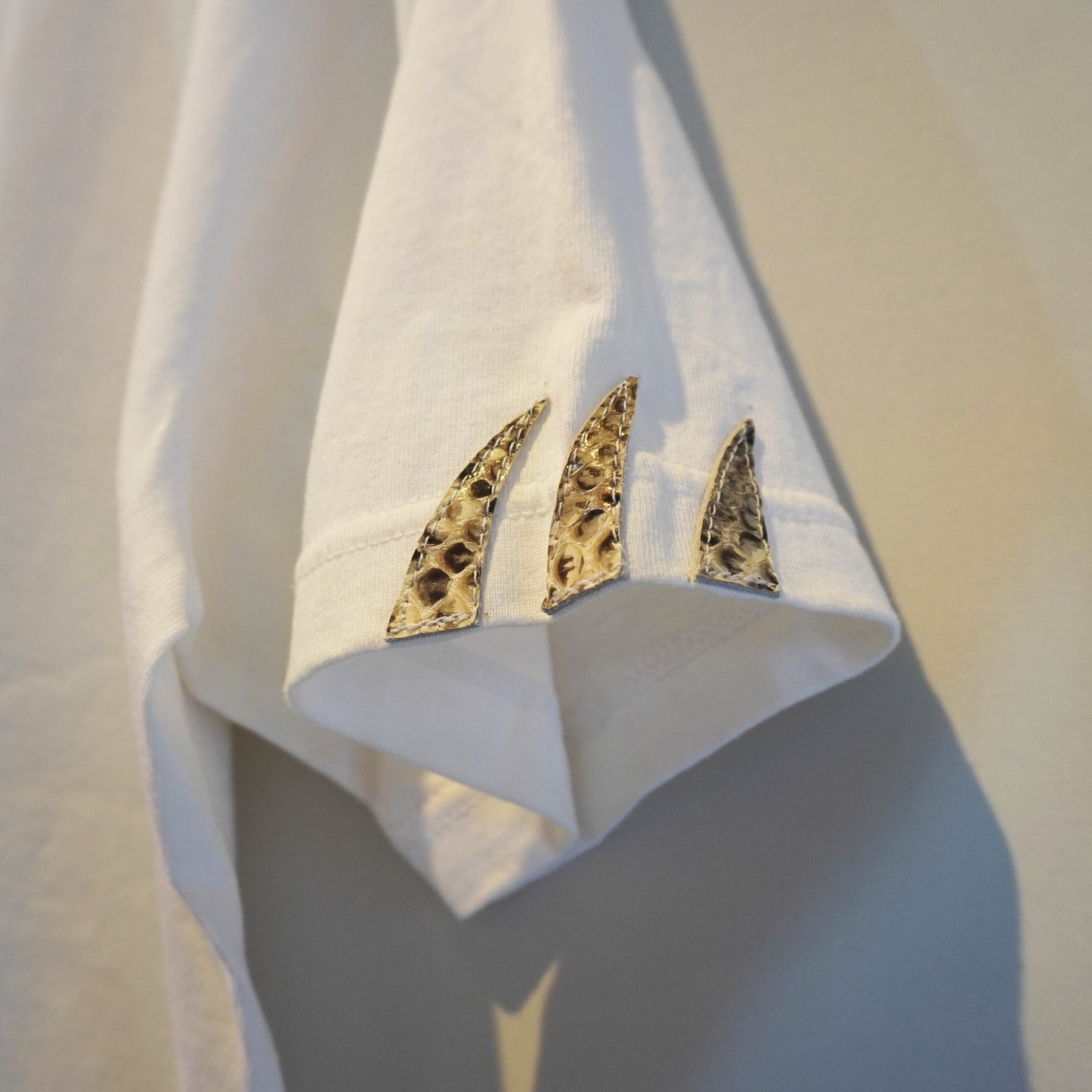 SKOLOCT SNAKED LOGO T-SHIRT (XL)