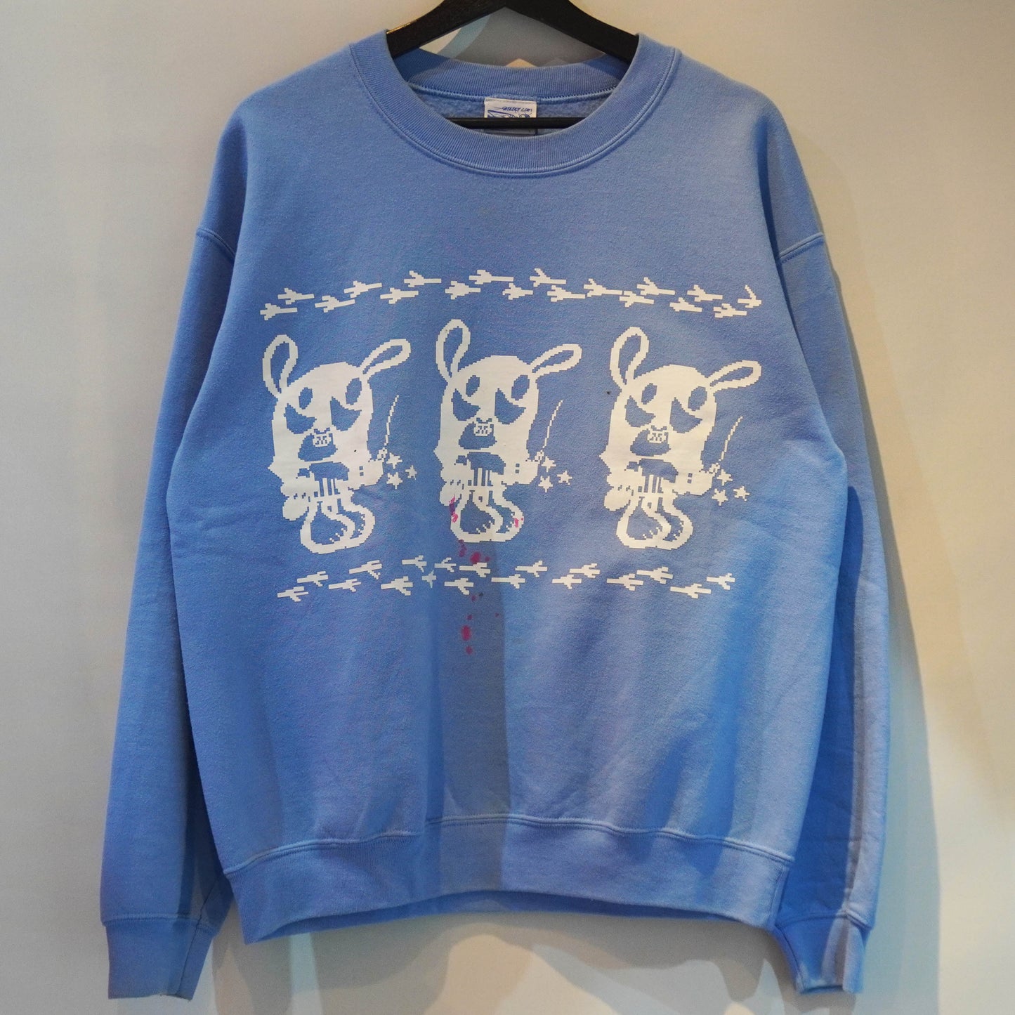 SKOLOCT SKO SKO SKO SWEATSHIRT (M)