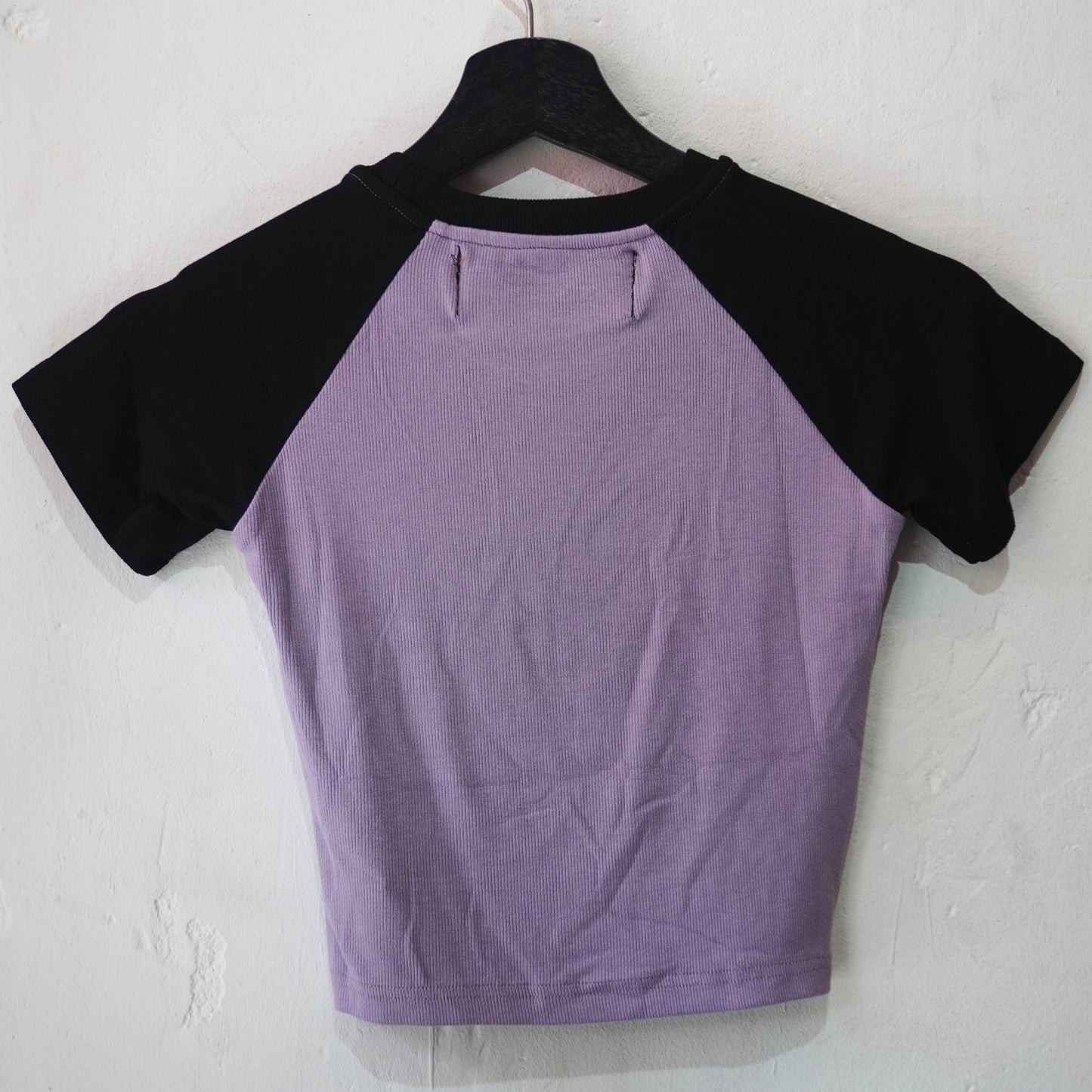 SKO DAVIDSON RAGLAN LADIES TOP FLAMES