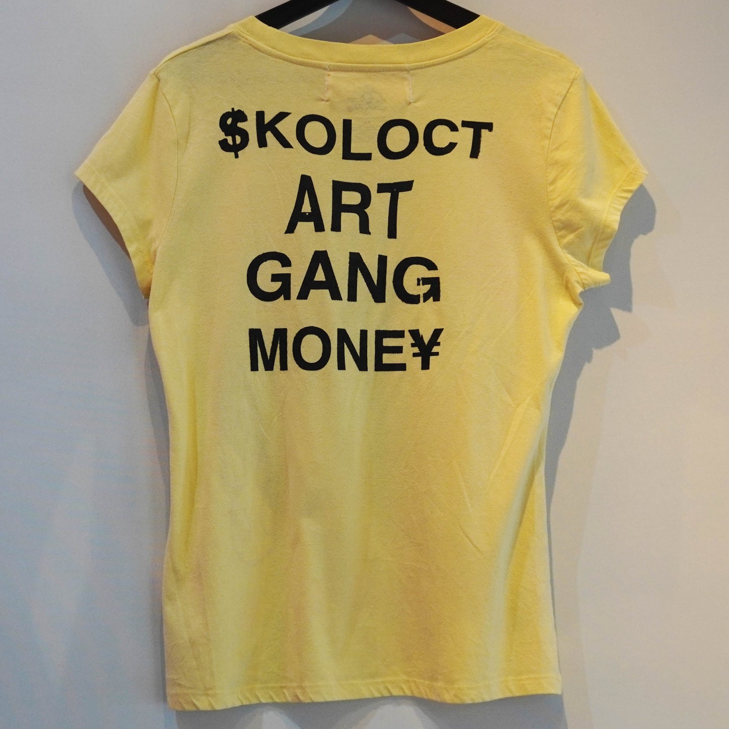 SKOLOCT LOONEY TOONES REMAKE T-SHIRT (XXL)