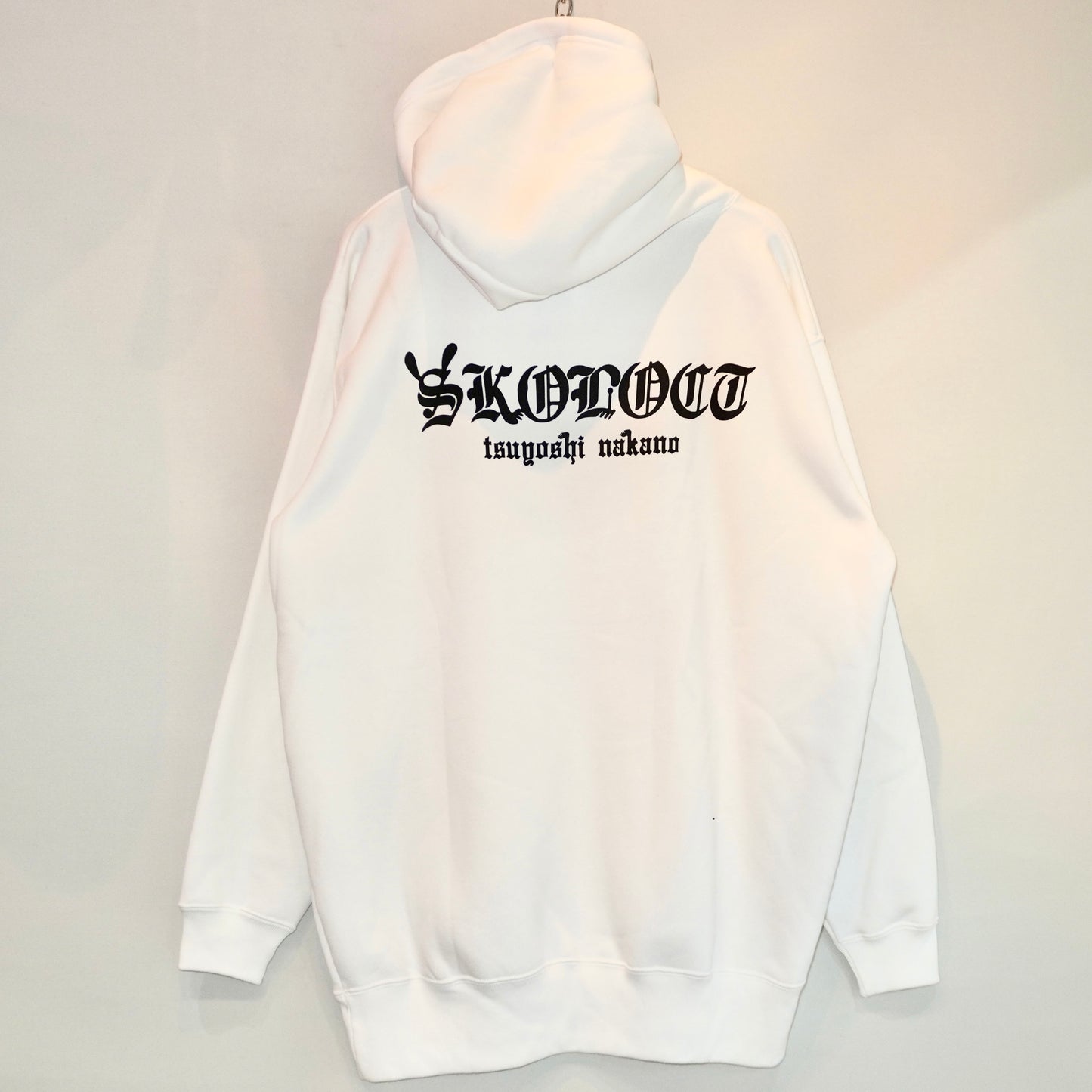 SKOLOCT YEN DOLLAR REMAKE HOODIE (XXL)