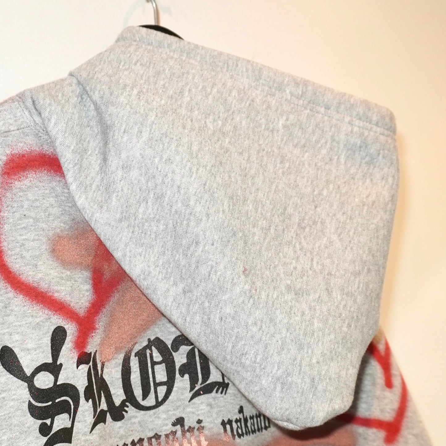 SKOLOCT YEN DOLLAR REMAKE HOODIE (XXL)