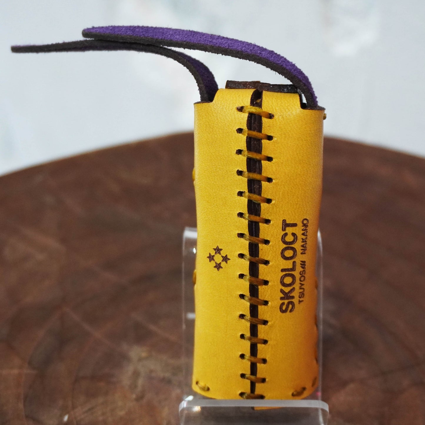 SKOLOCT LIGHTER CASE