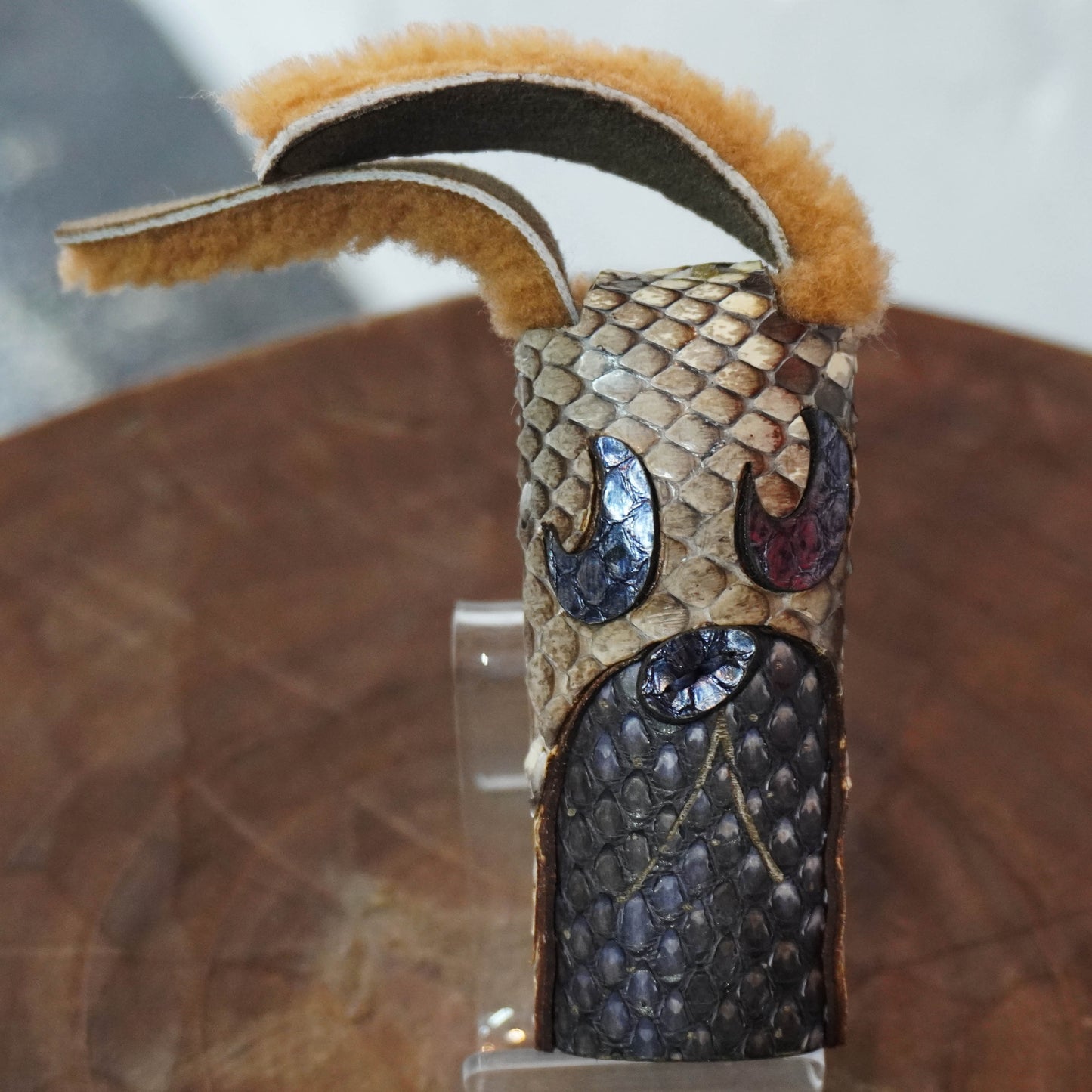 SKOLOCT LIGHTER CASE - PYTHON