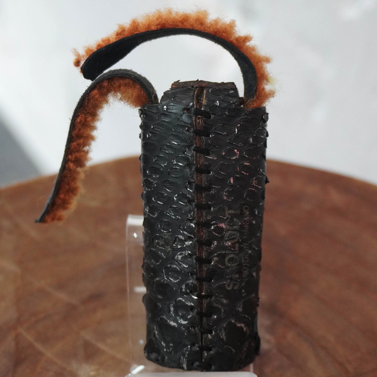 SKOLOCT LIGHTER CASE - PYTHON