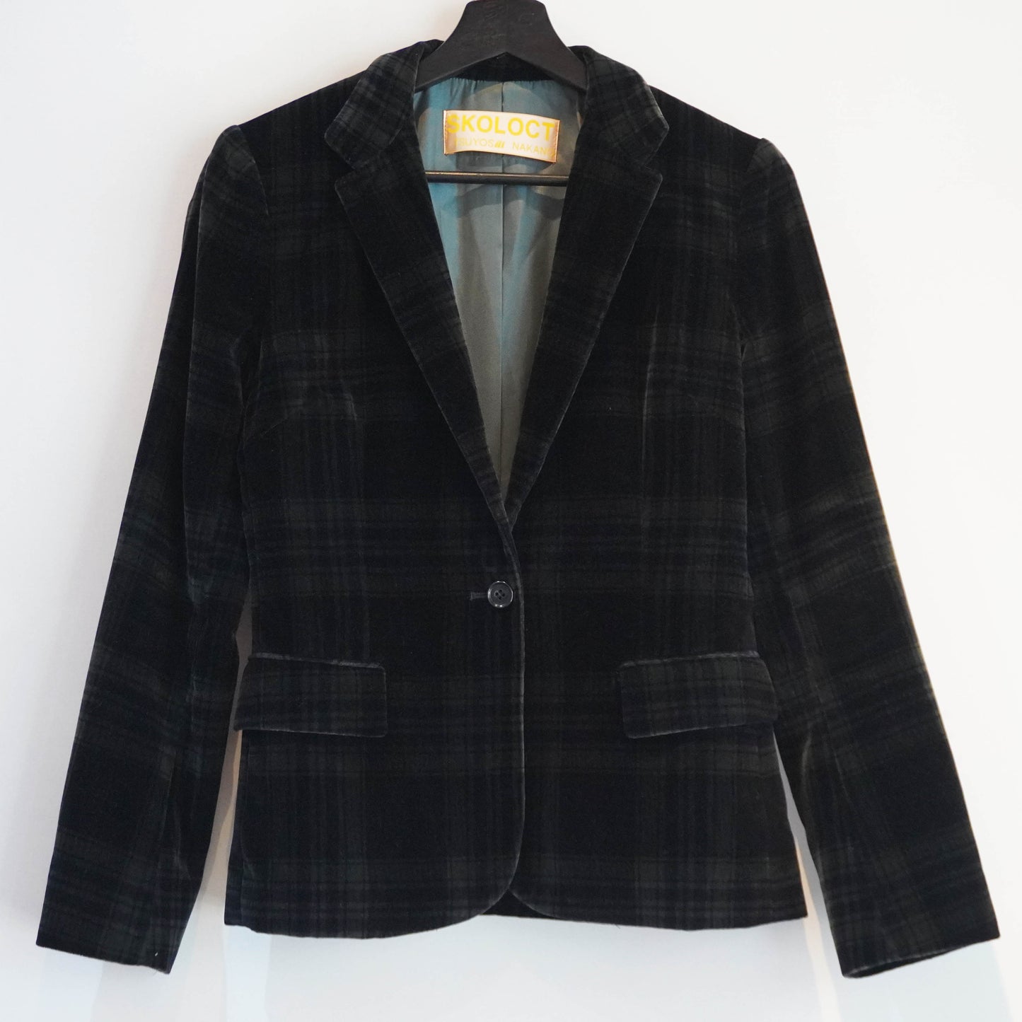 SKOLOCT PINK FINGER REMAKE BLAZER