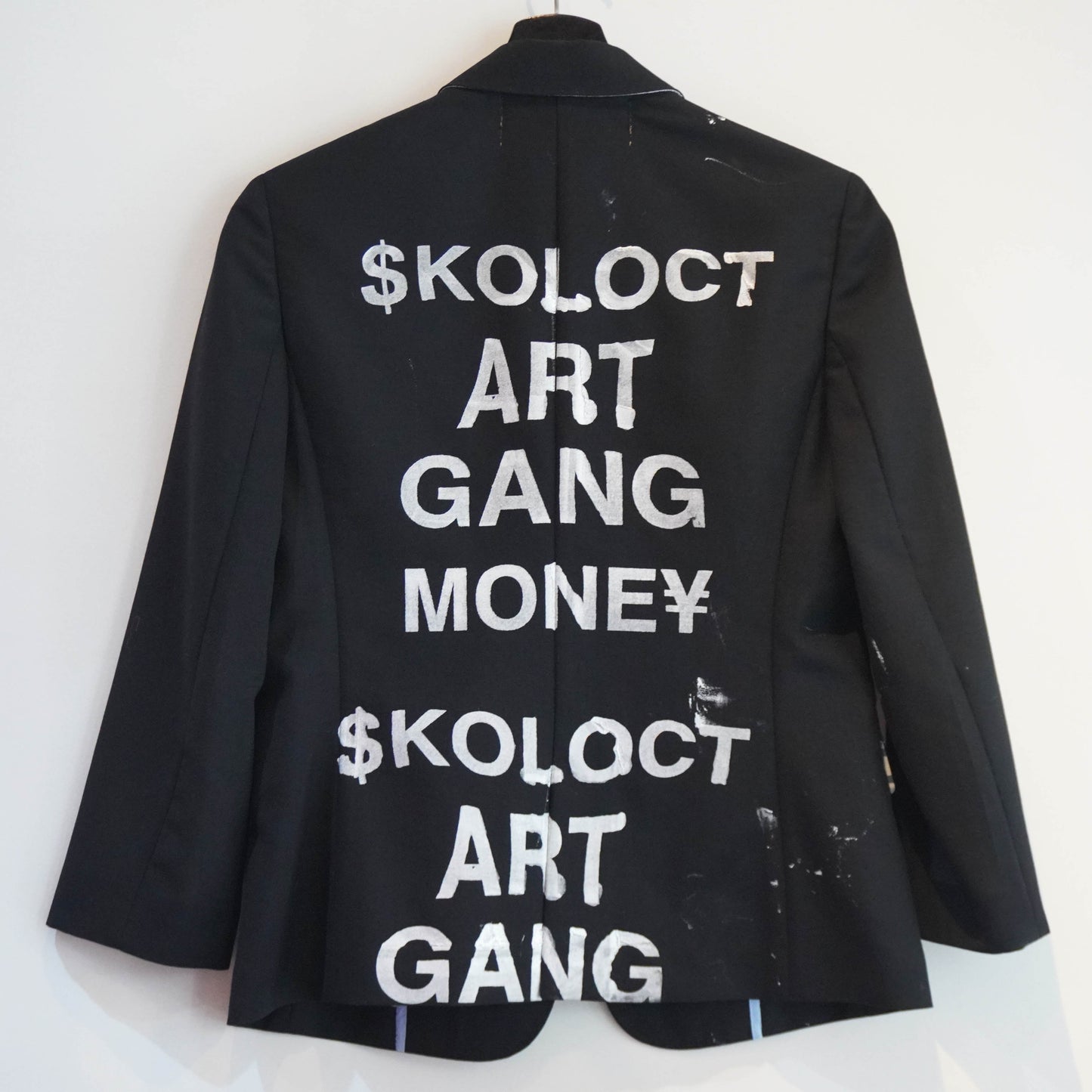 SKOLOCT ANGEL/SLOGAN REMAKE BLAZER