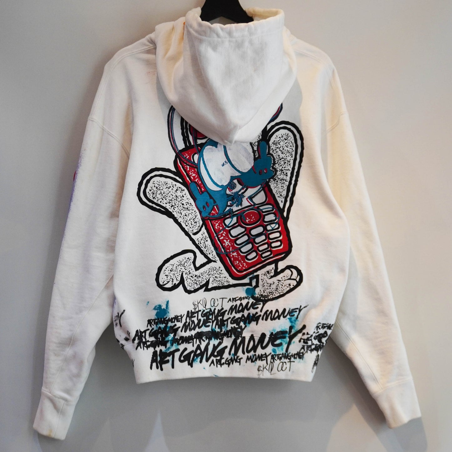 1 of 1 REWORKED CAVSKO REFRACT HOODIE (S)