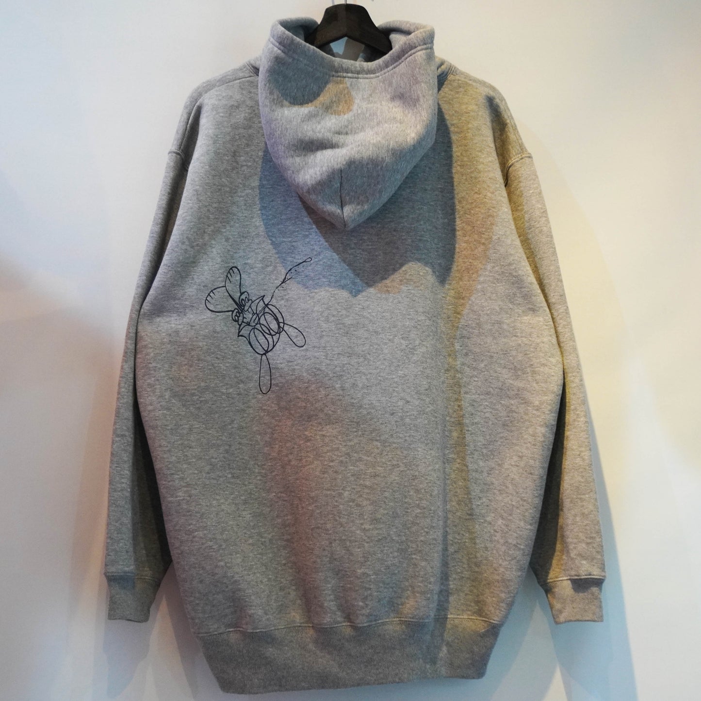 SKOLOCT DOUBLE SKO HOODIE (XXL)