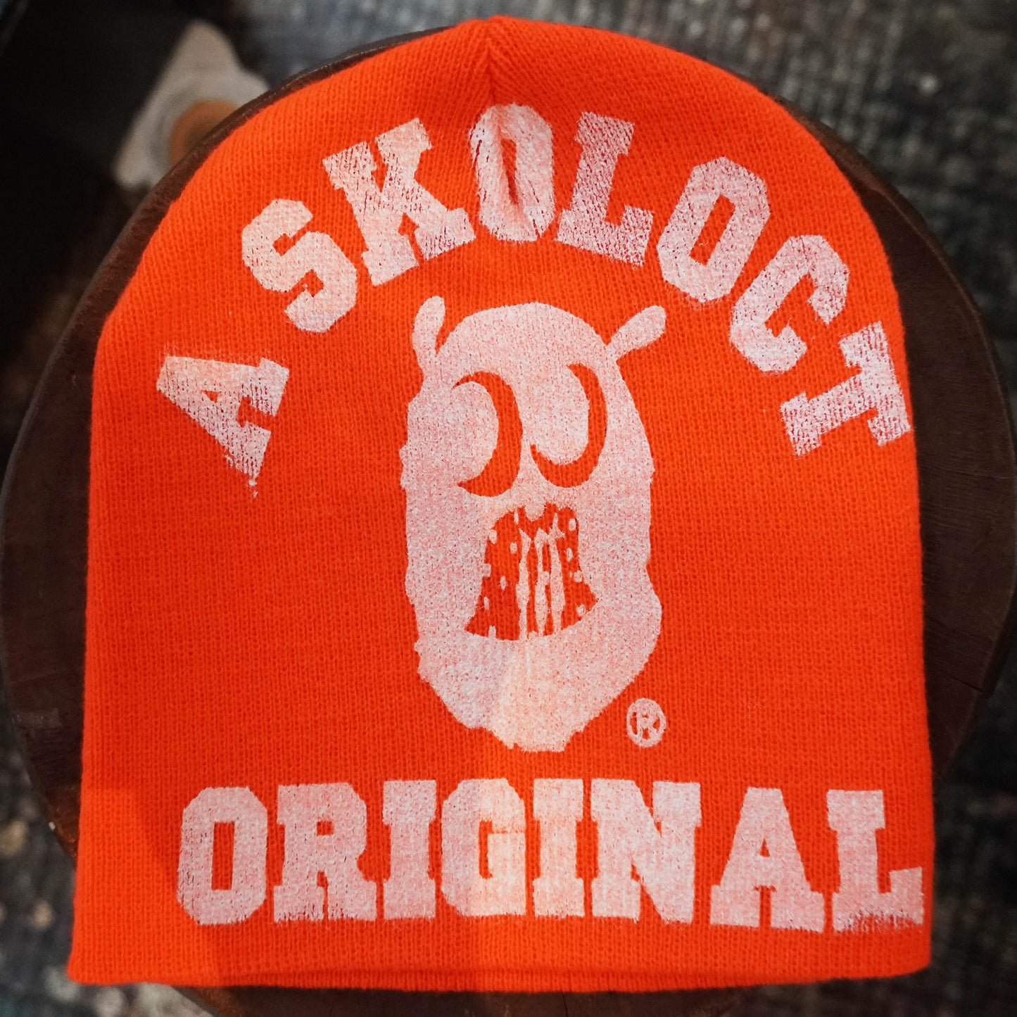 A SKOLOCT ORIGINAL BEANIE