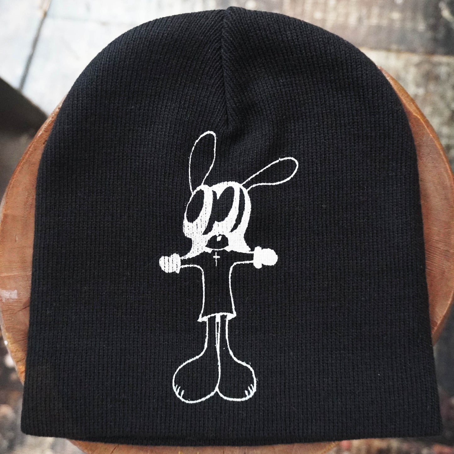 SKOLOCT CROSS BEANIE