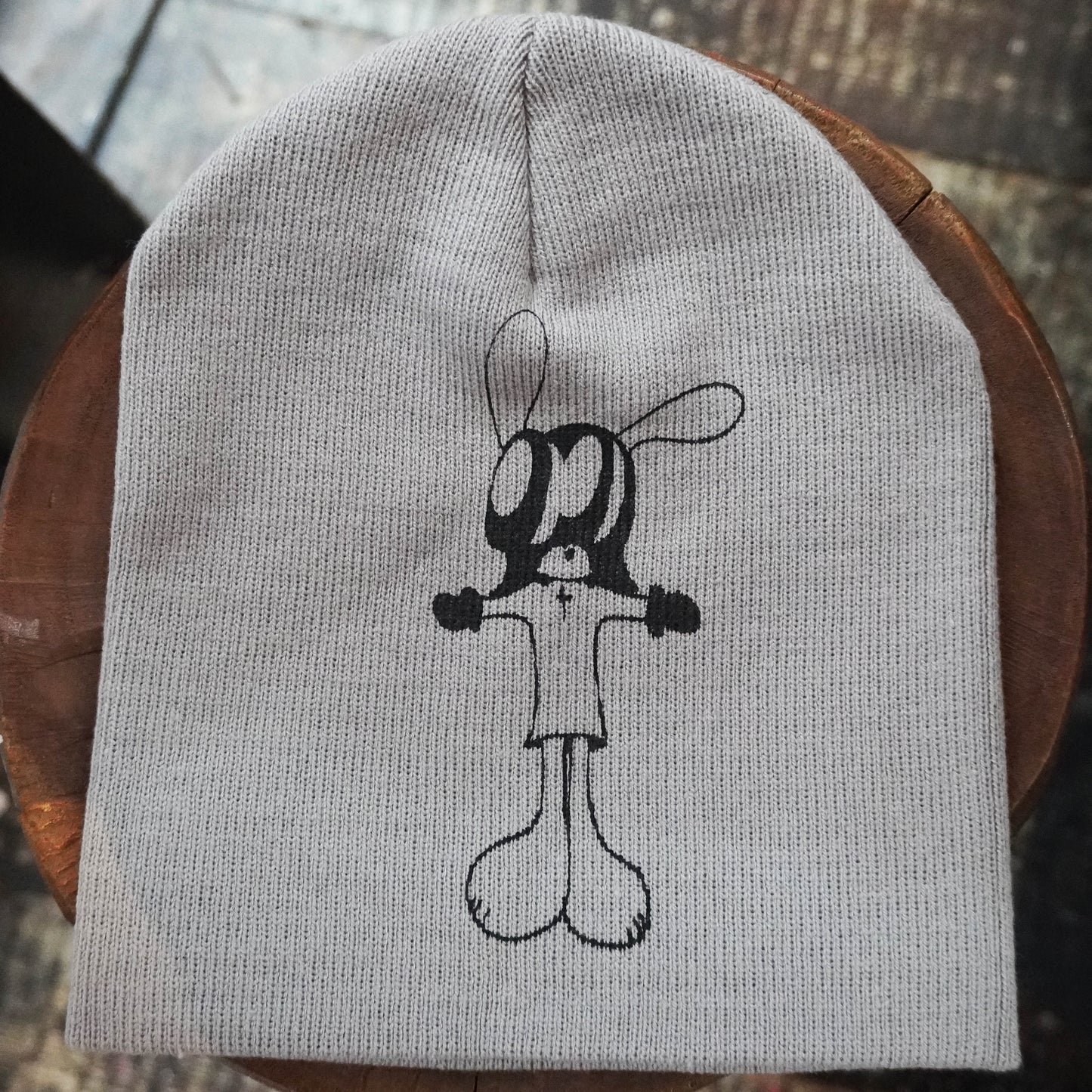 SKOLOCT CROSS BEANIE