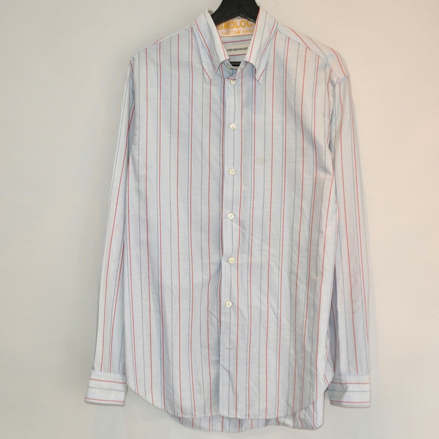 SKOLOCT SKOO FLAME REMAKE SHIRT