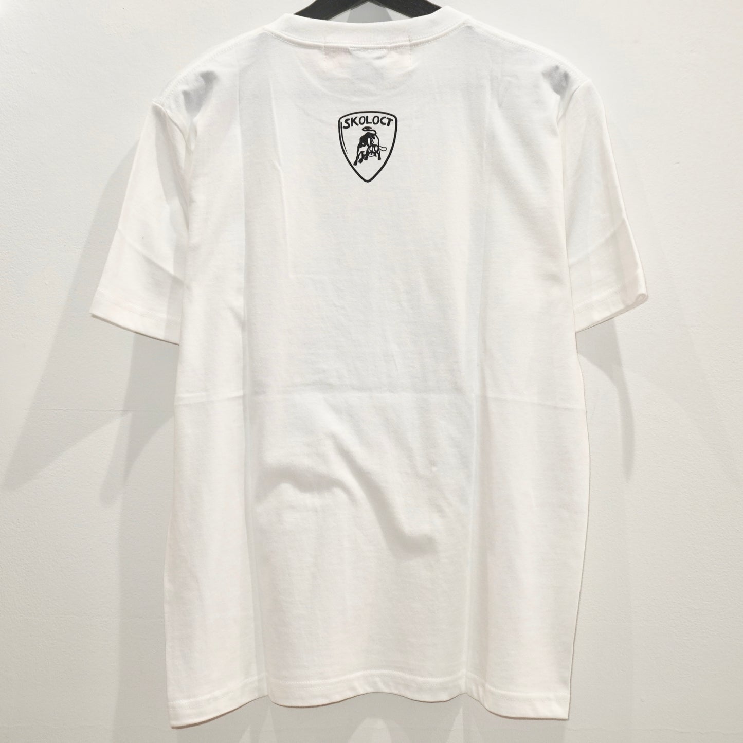 SKOLOCT PALM SKULL T-SHIRT