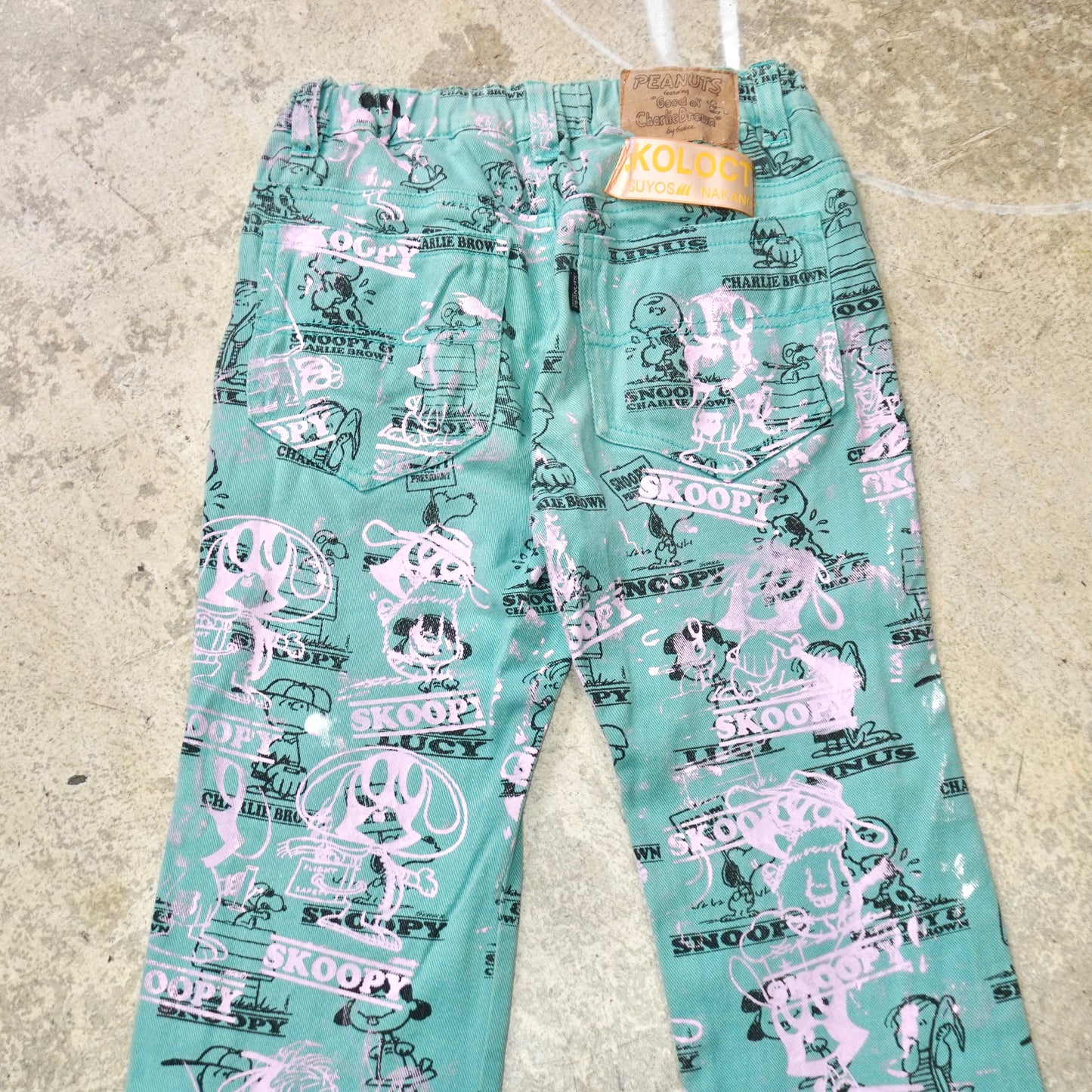 SKOLOCT SKOOPY REMAKE PANTS (23)