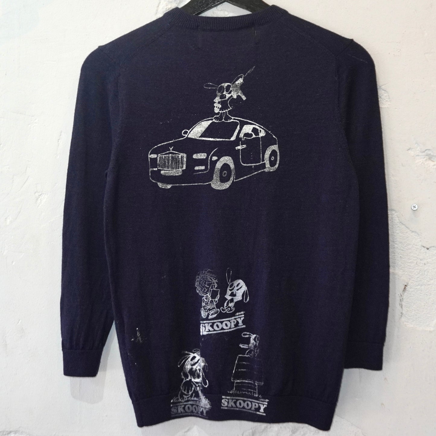 SKOLOCT SKO DAVIDSON REMAKE KNIT