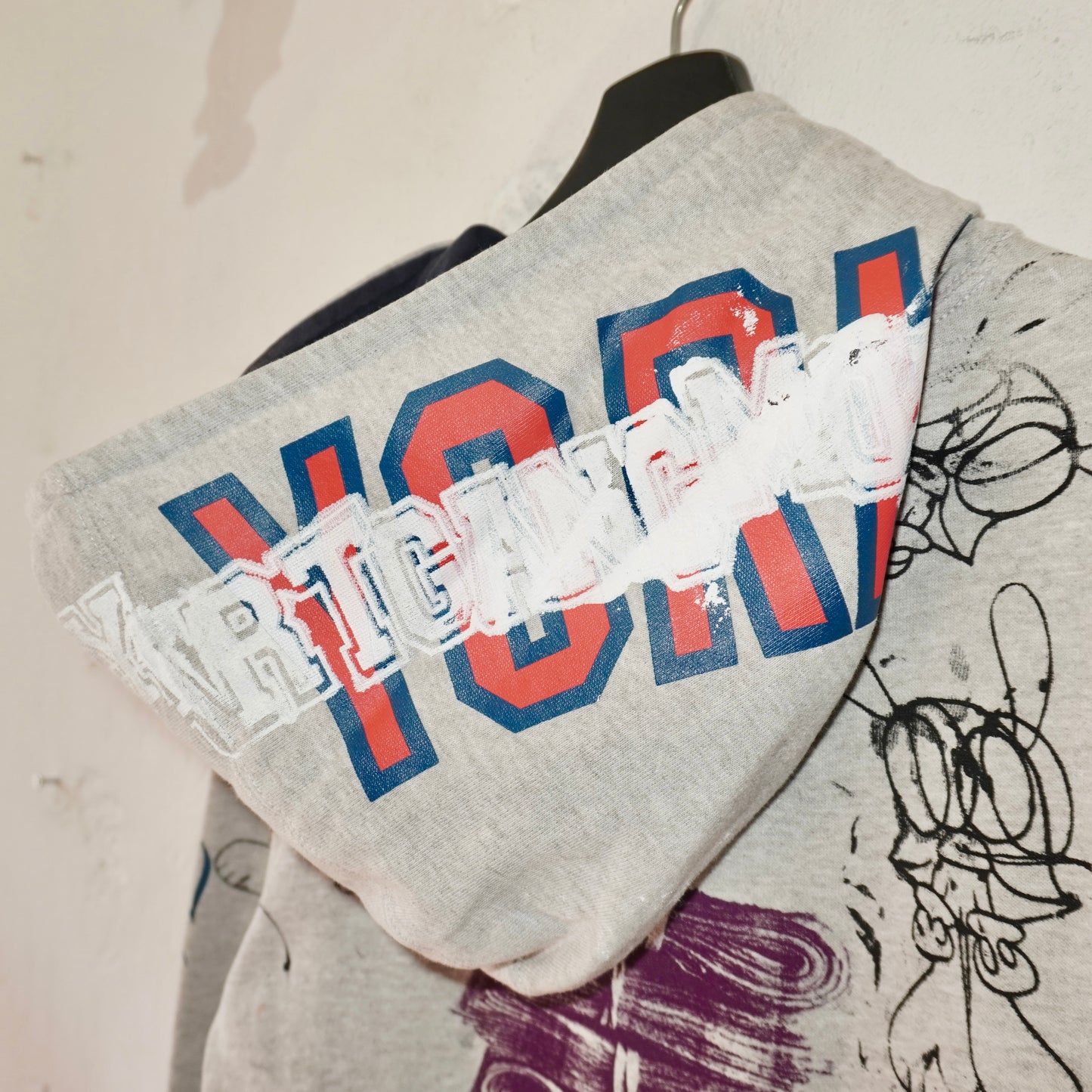SKOLOCT SUPER SKO REMAKE HOODIE (S)