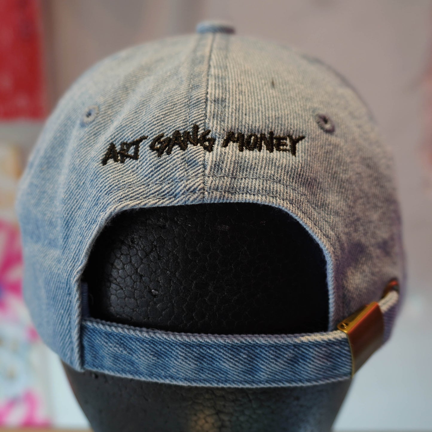 SKOLOCT EMBROIDERY CAP (UZI)