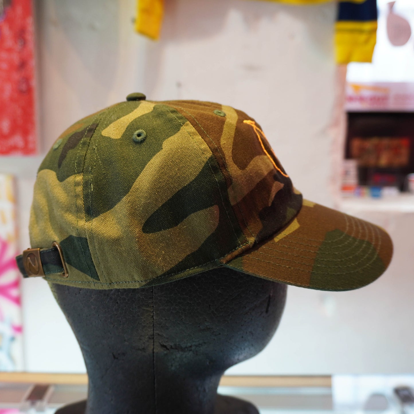SKOLOCT EMBROIDERY CAP (ANGEL)