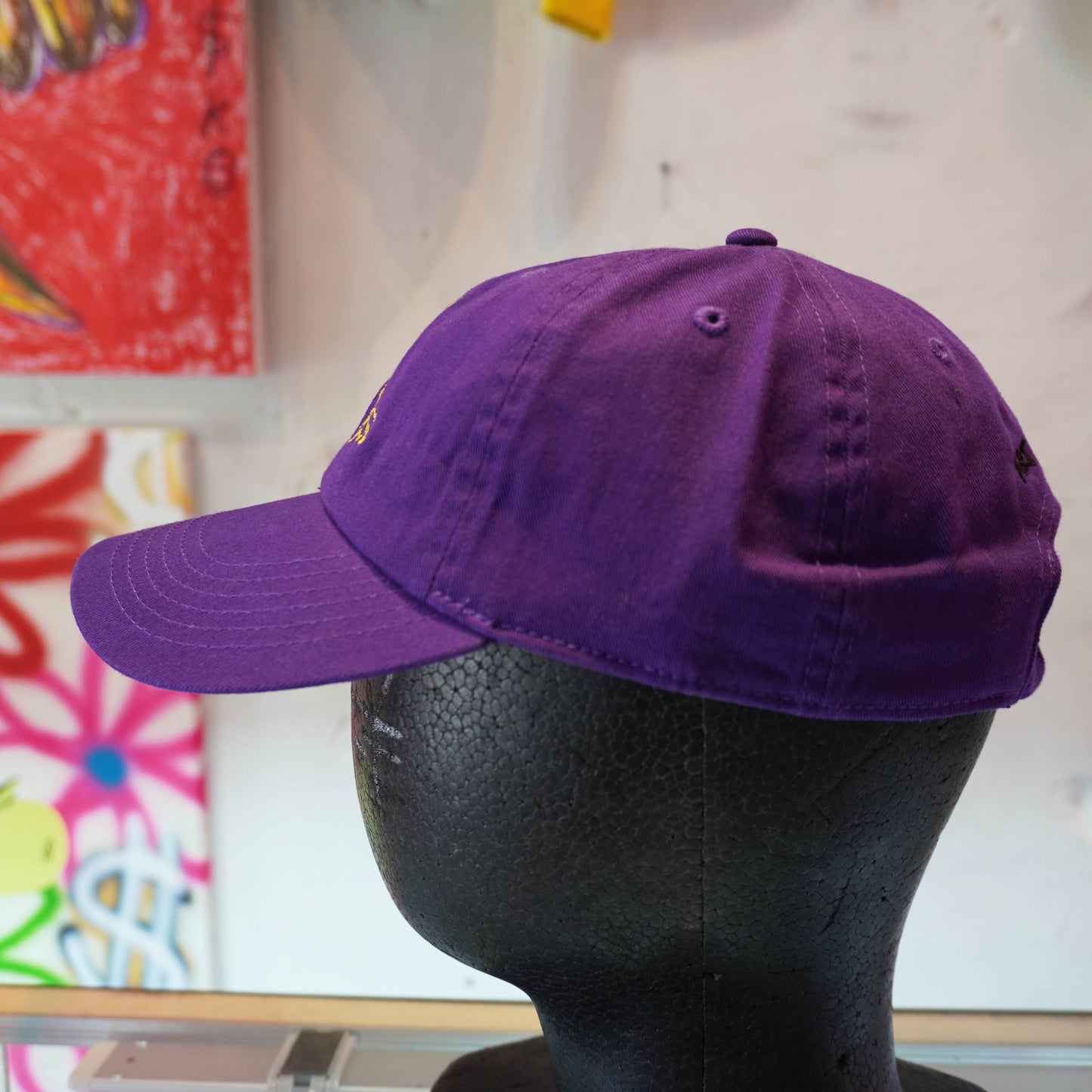 SKOLOCT EMBROIDERY CAP (ANGEL)