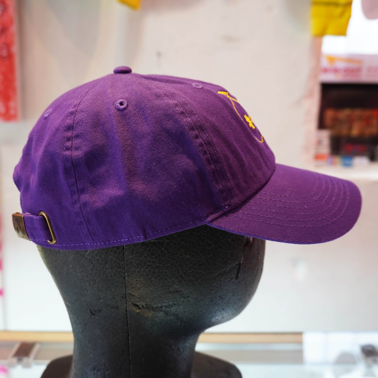 SKOLOCT EMBROIDERY CAP (ANGEL)