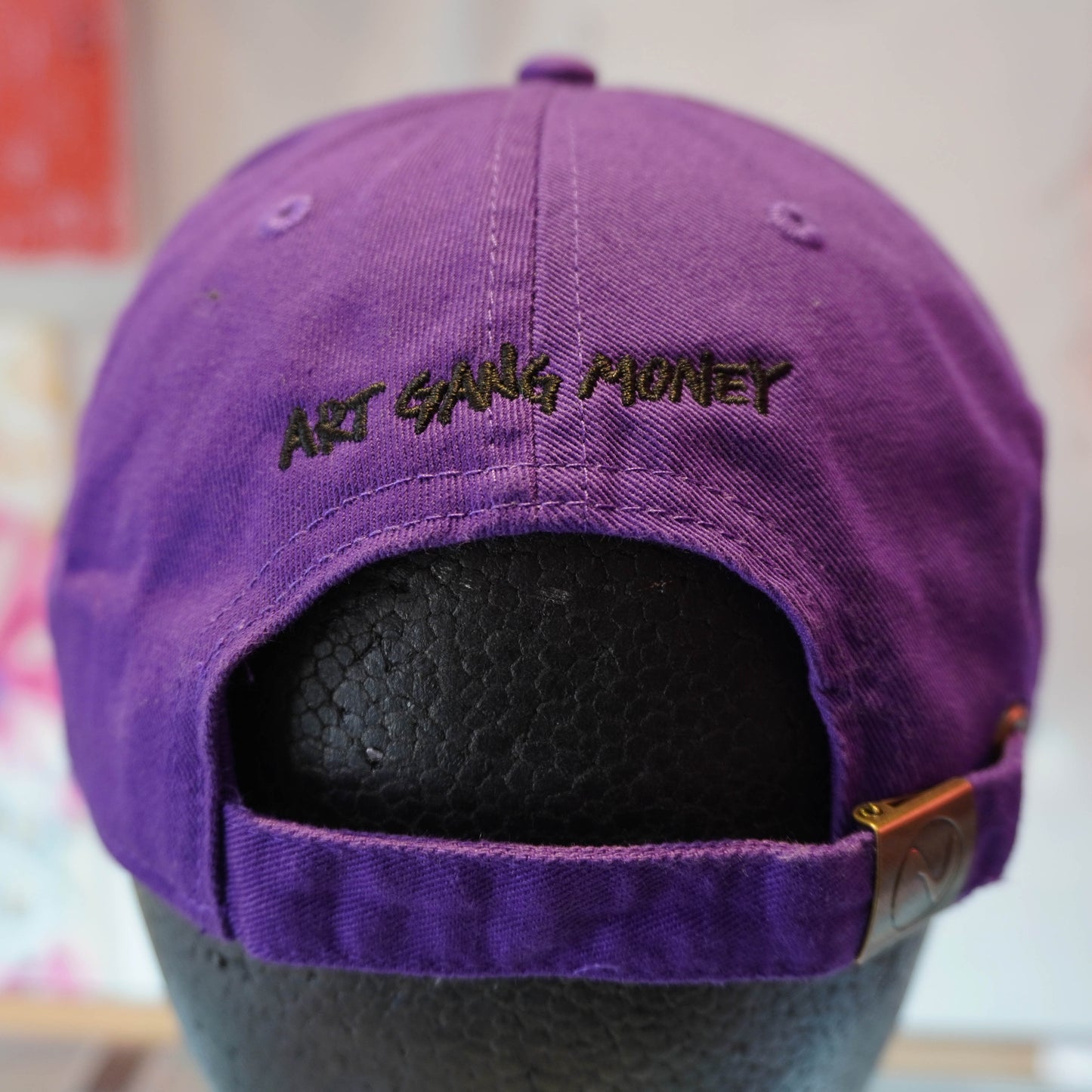 SKOLOCT EMBROIDERY CAP (ANGEL)