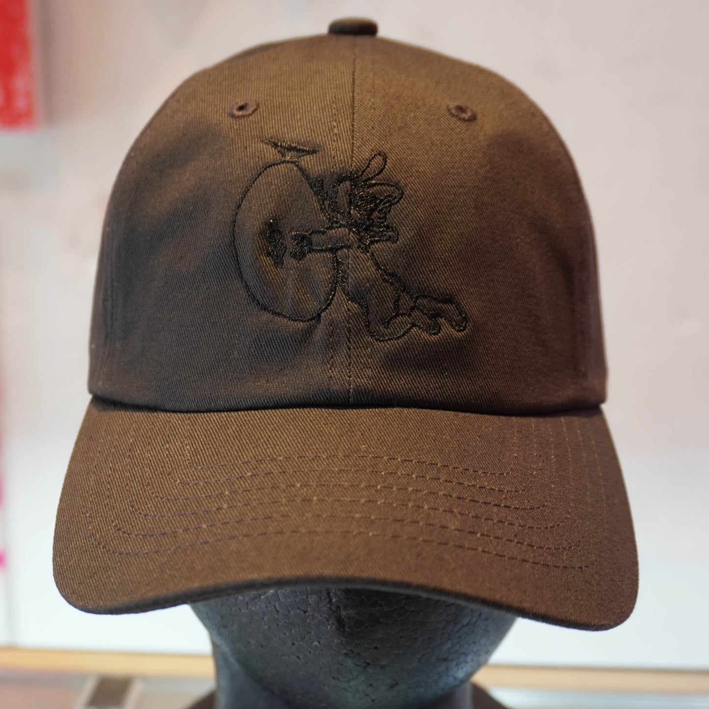SKOLOCT EMBROIDERY CAP (ANGEL)