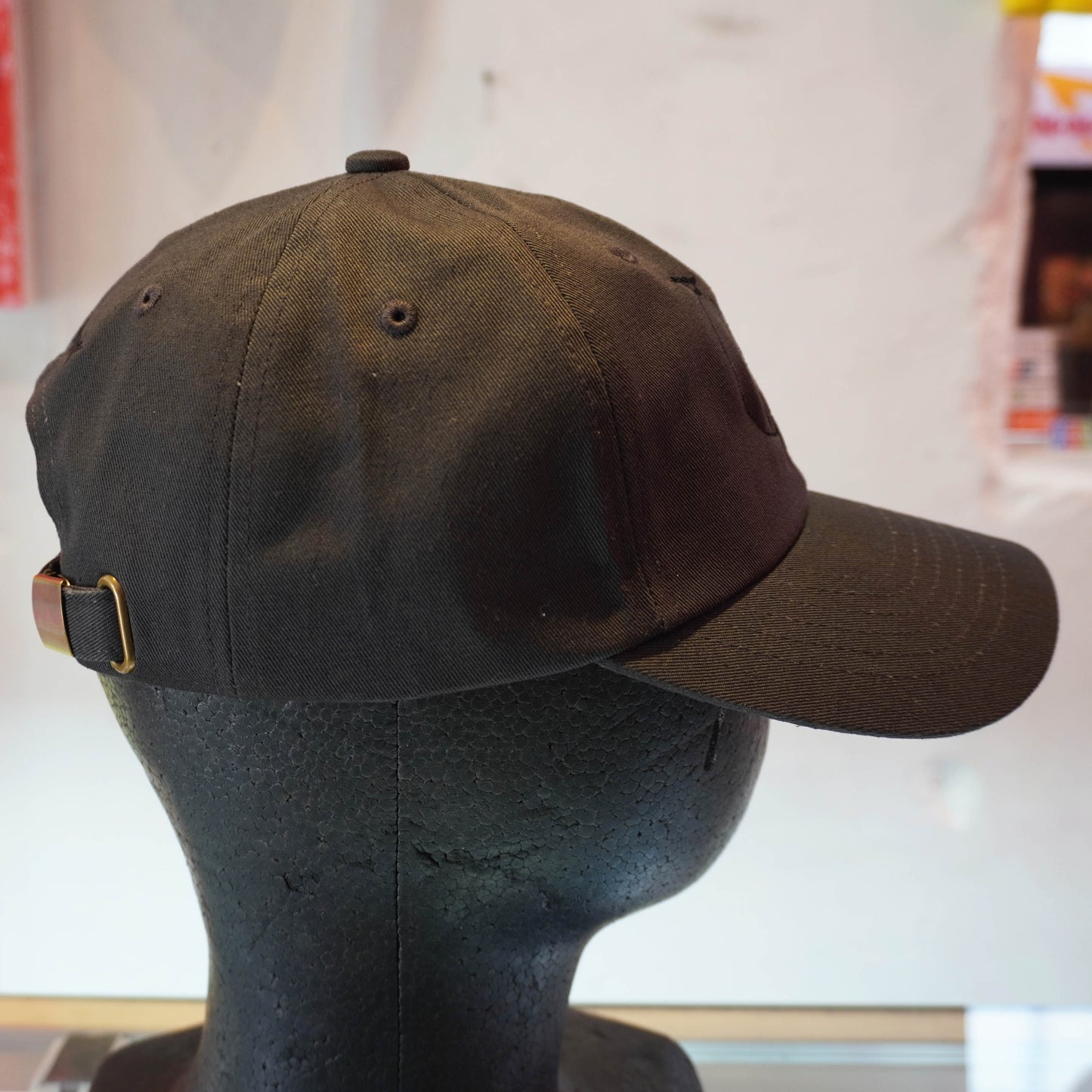 SKOLOCT EMBROIDERY CAP (ANGEL)