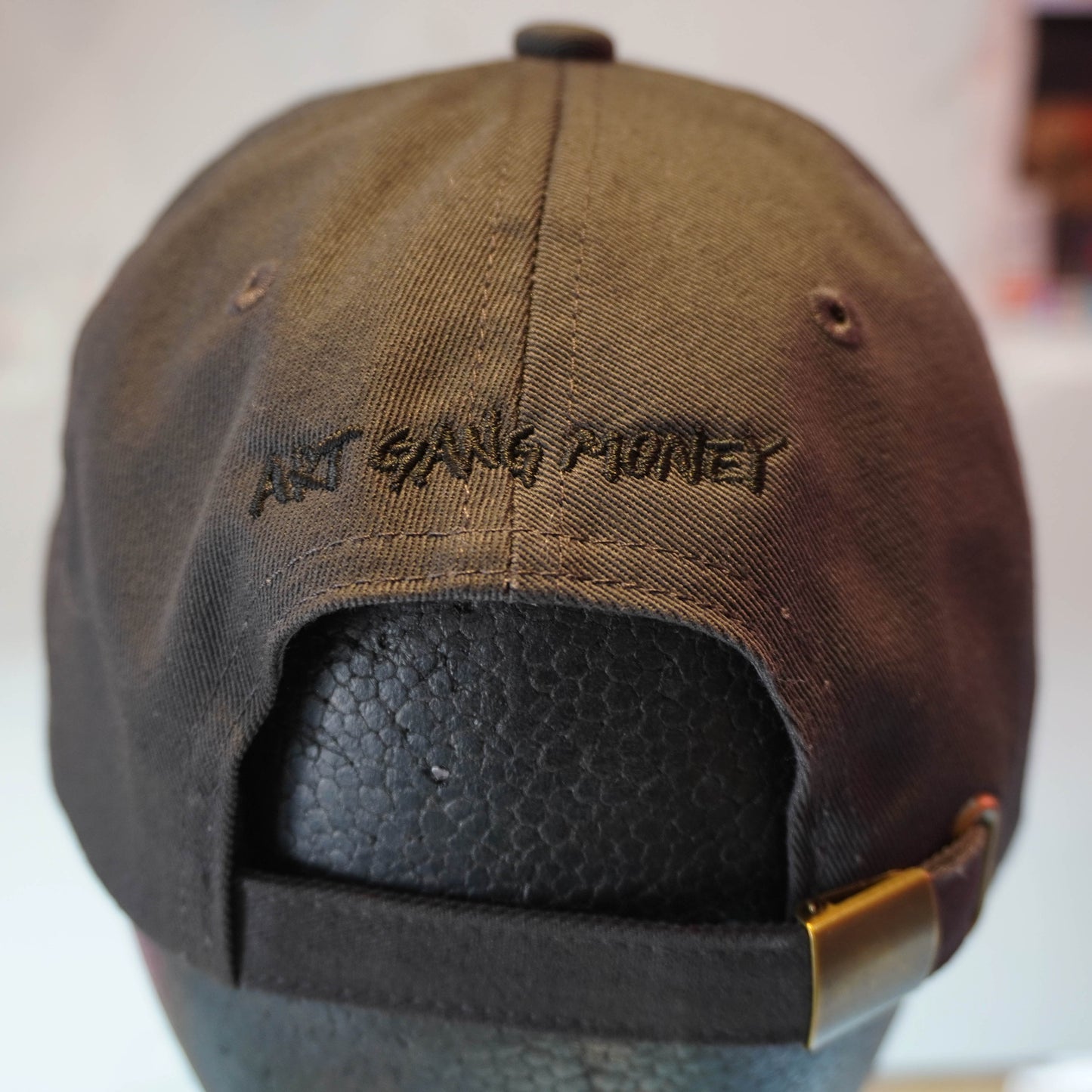 SKOLOCT EMBROIDERY CAP (ANGEL)