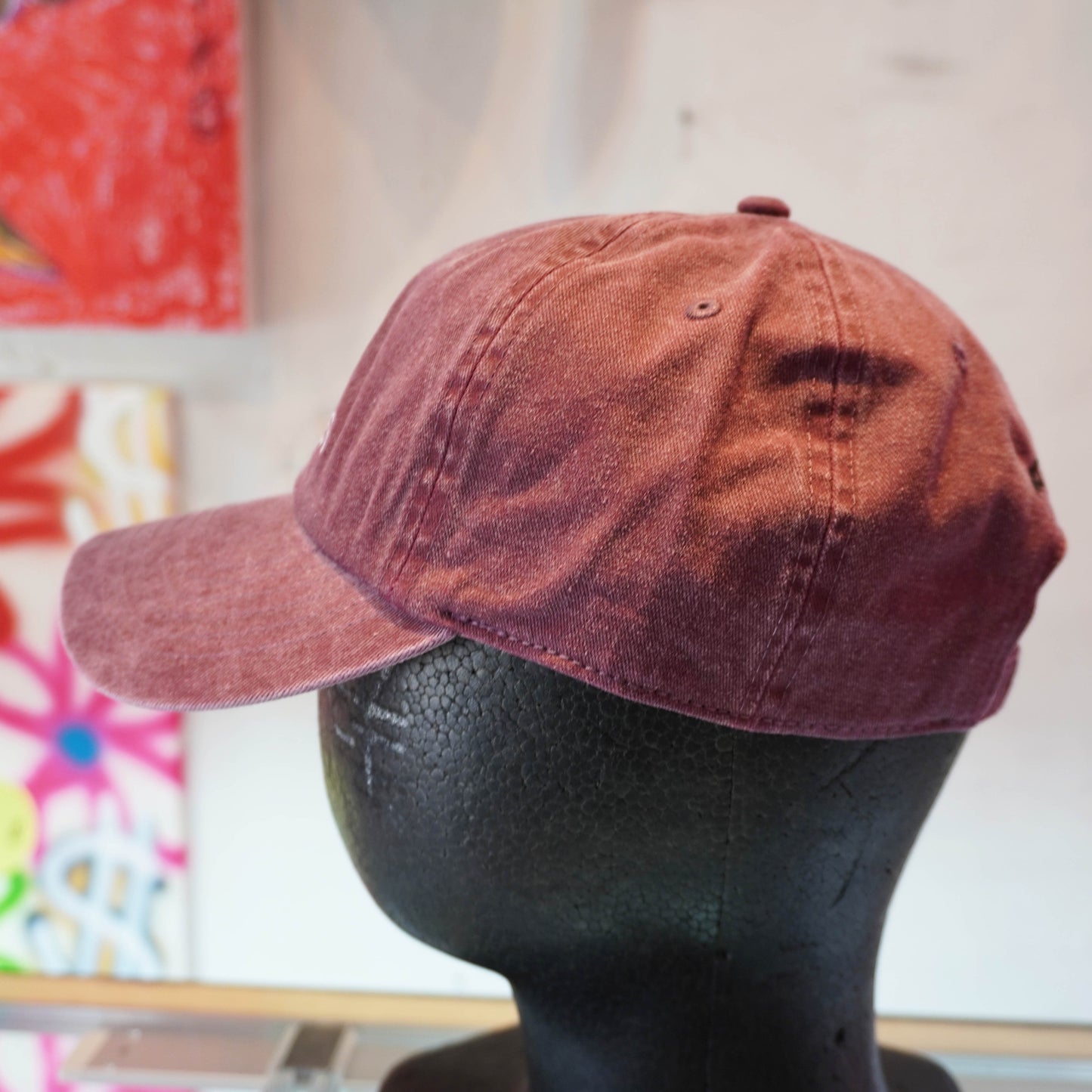 SKOLOCT EMBROIDERY CAP (ANGEL)
