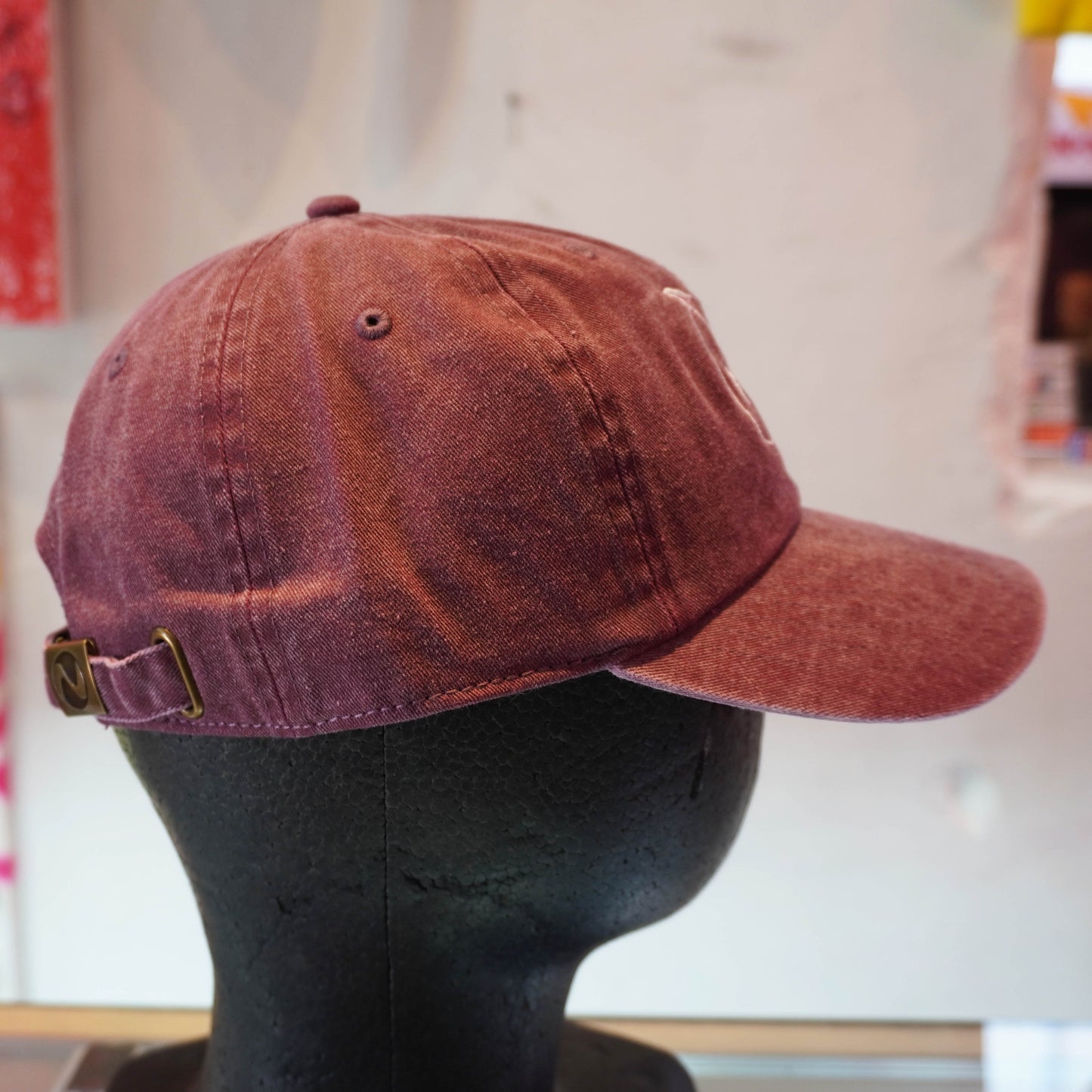 SKOLOCT EMBROIDERY CAP (ANGEL)