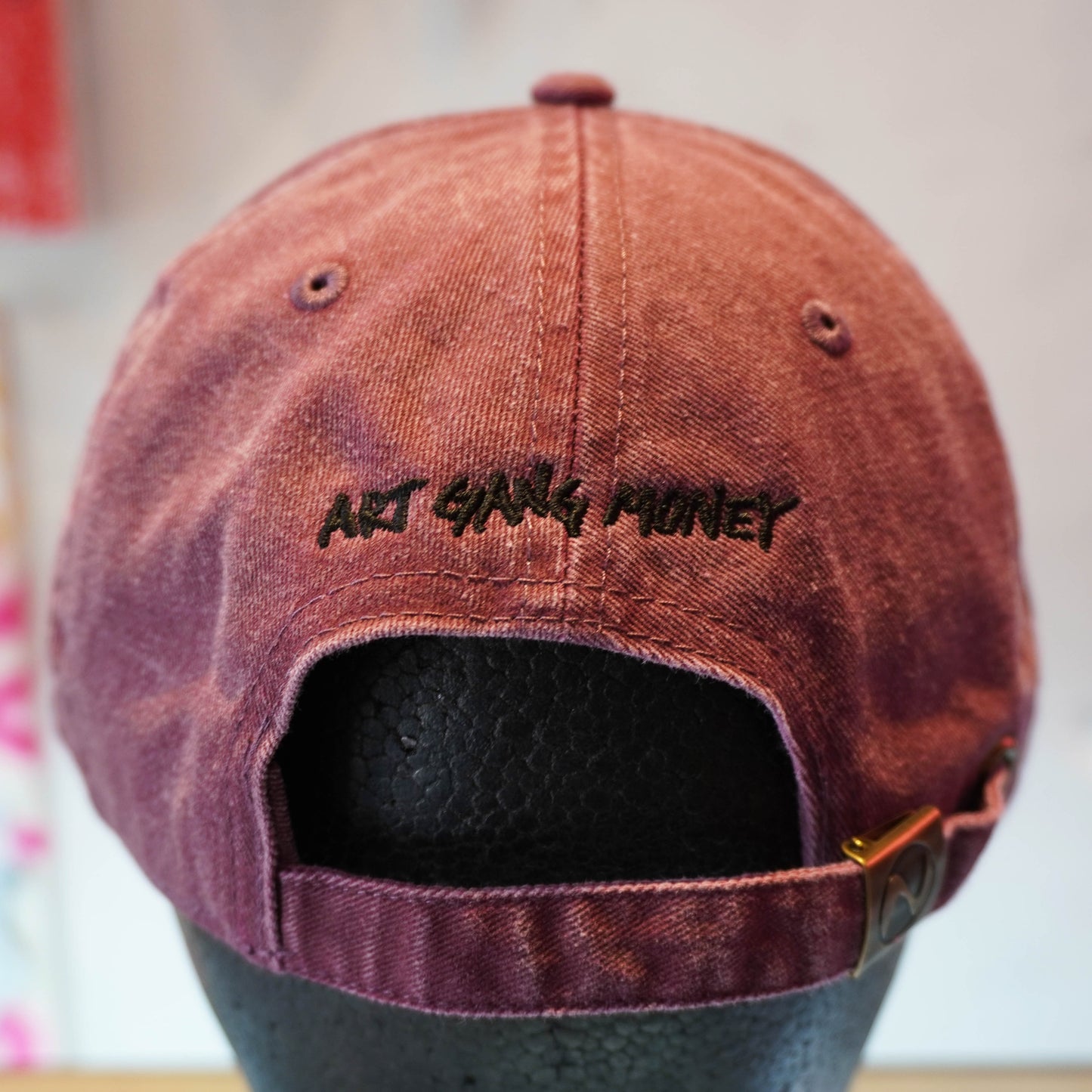 SKOLOCT EMBROIDERY CAP (ANGEL)