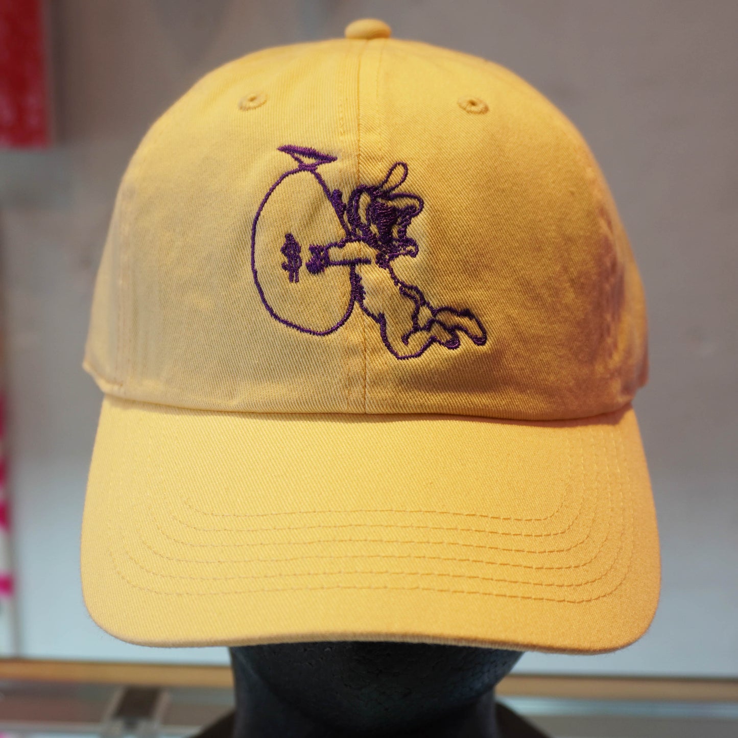 SKOLOCT EMBROIDERY CAP (ANGEL)