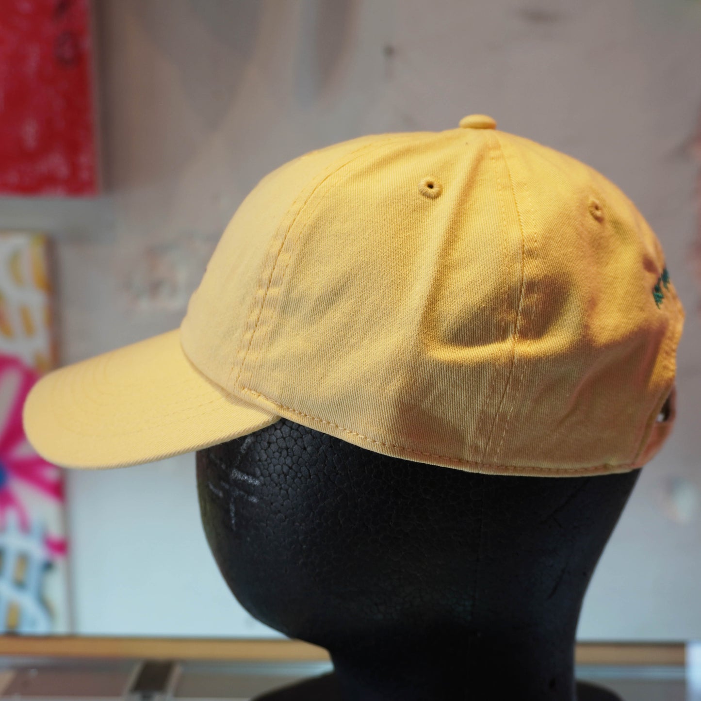 SKOLOCT EMBROIDERY CAP (ANGEL)