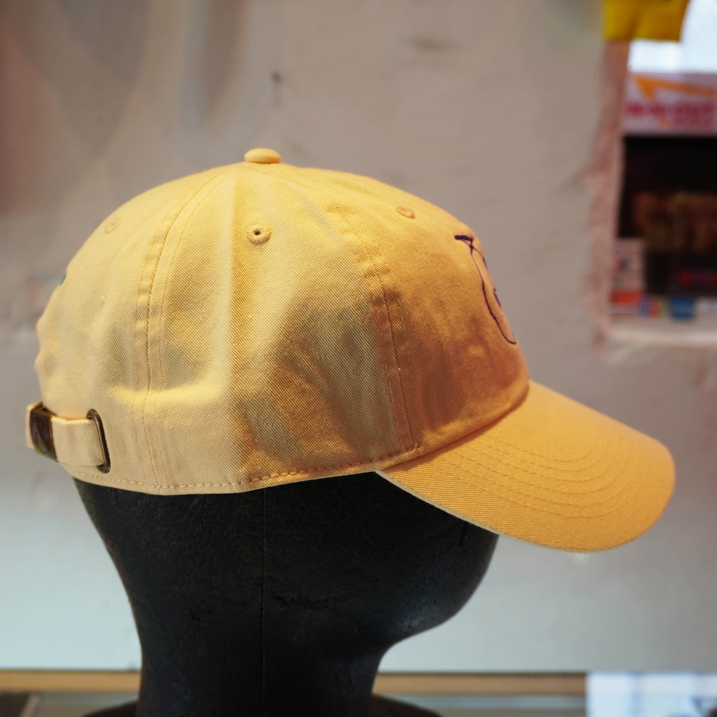 SKOLOCT EMBROIDERY CAP (ANGEL)