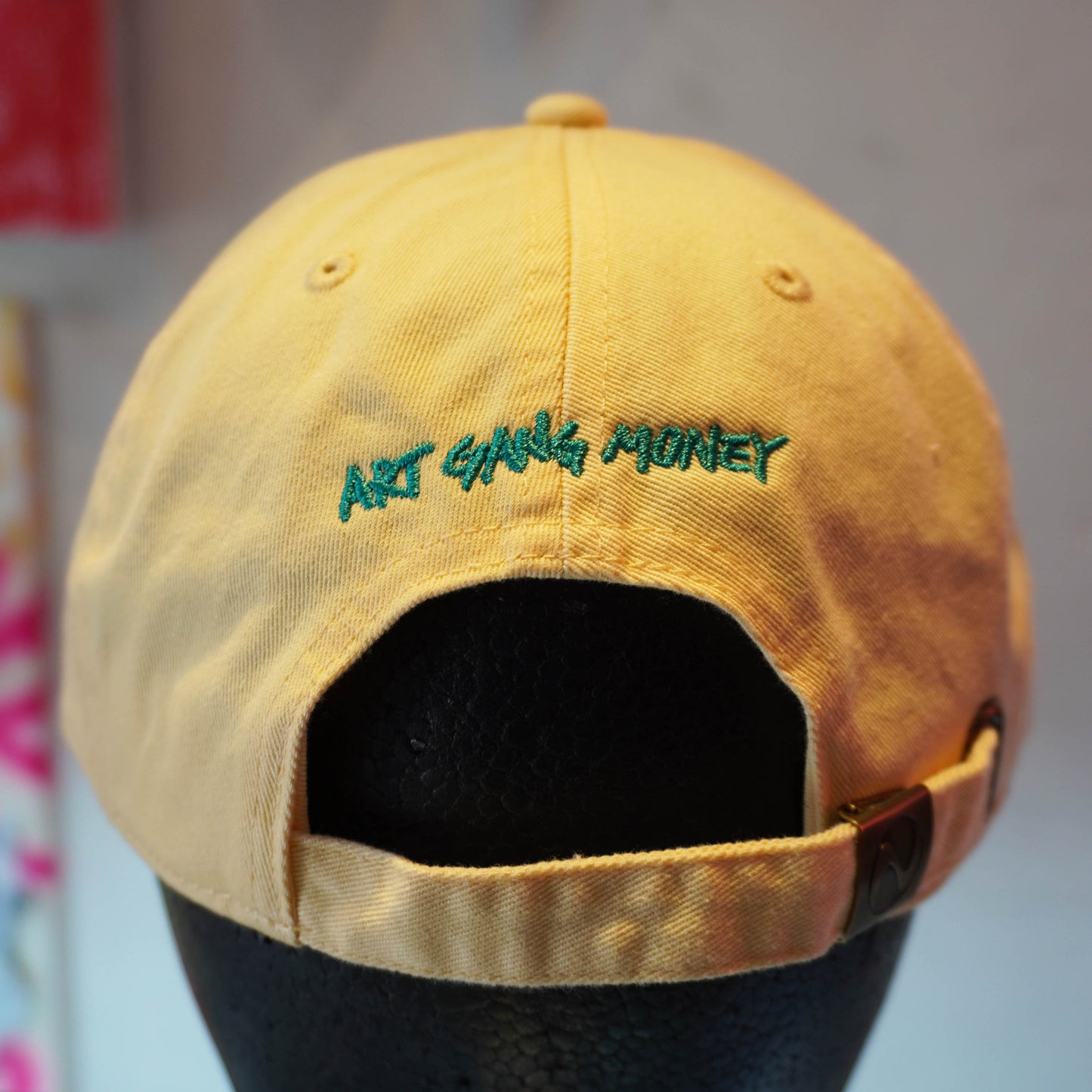 SKOLOCT EMBROIDERY CAP (ANGEL)