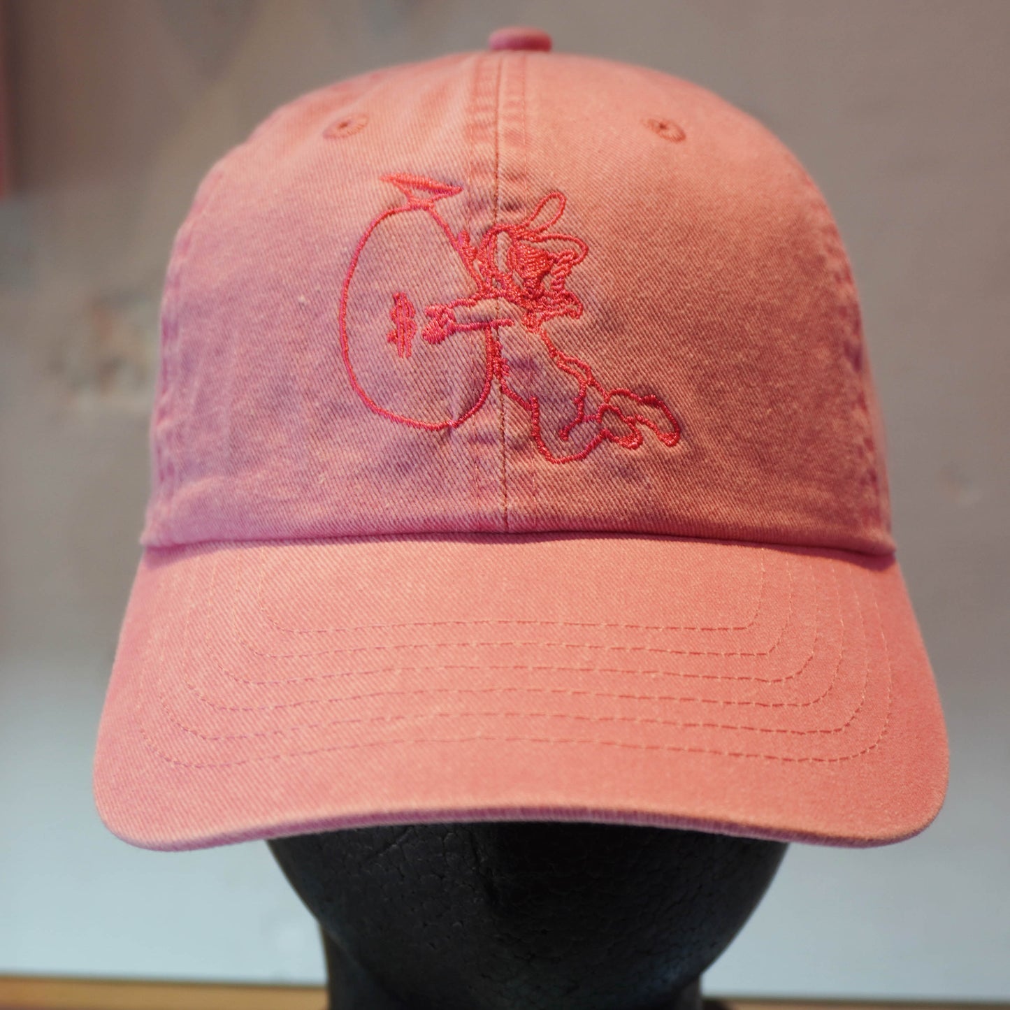 SKOLOCT EMBROIDERY CAP (ANGEL)