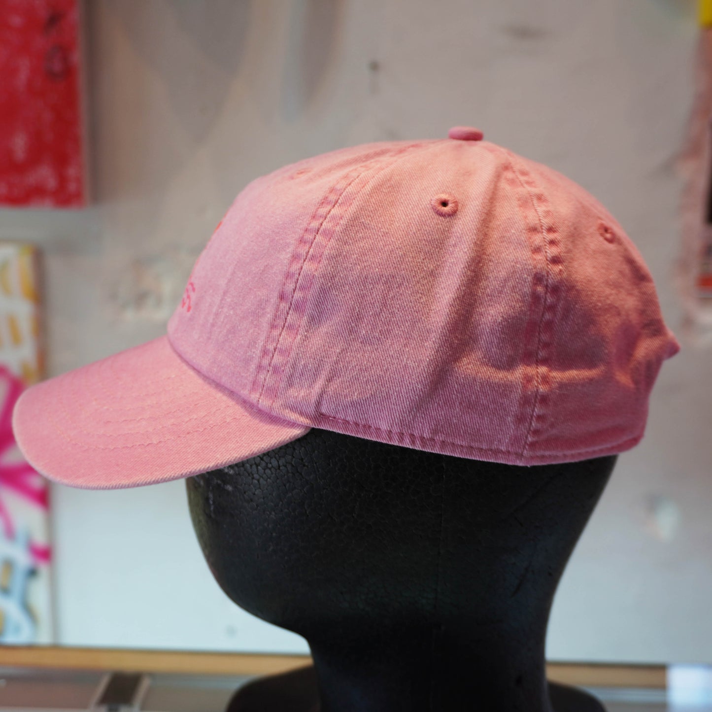 SKOLOCT EMBROIDERY CAP (ANGEL)