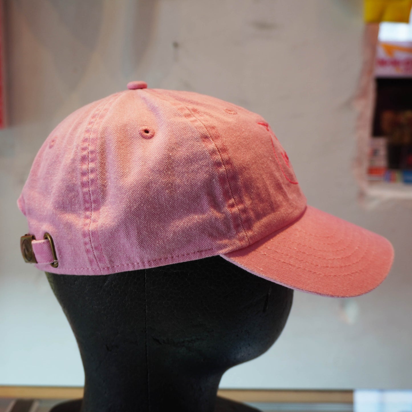 SKOLOCT EMBROIDERY CAP (ANGEL)