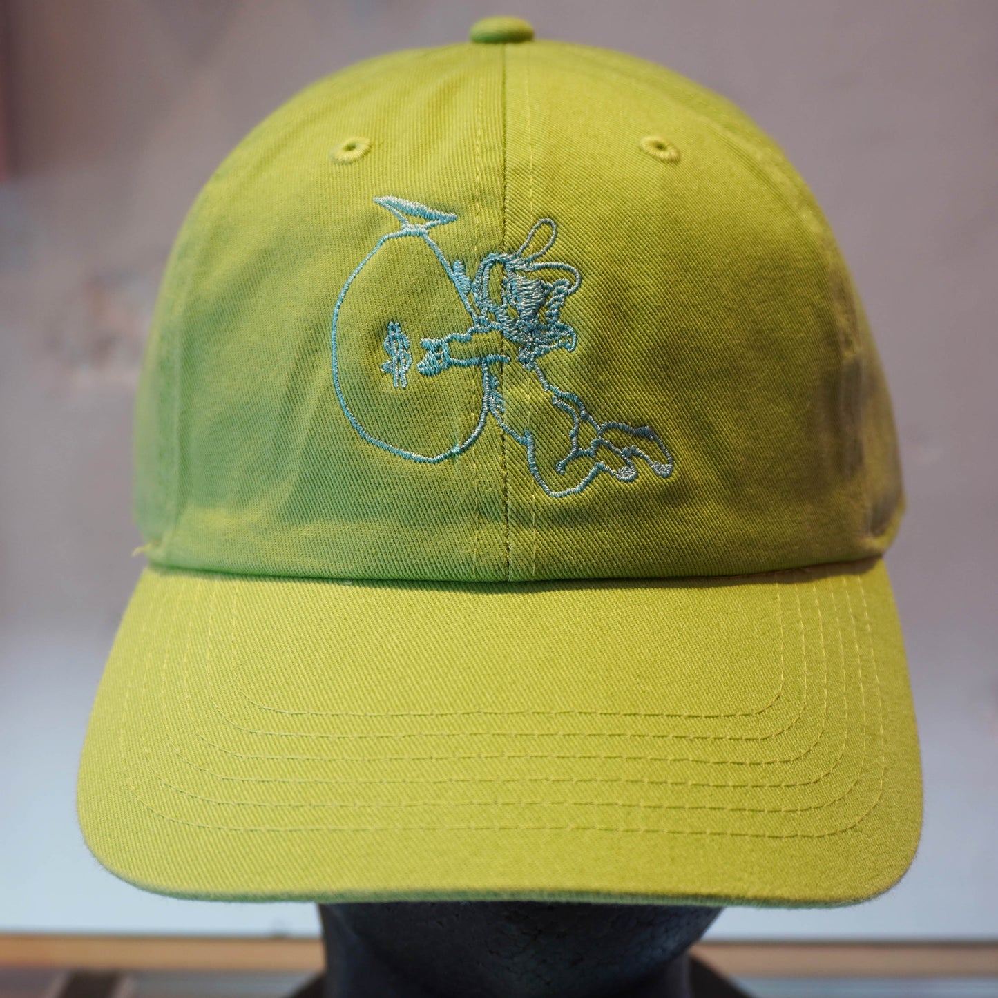SKOLOCT EMBROIDERY CAP (ANGEL)