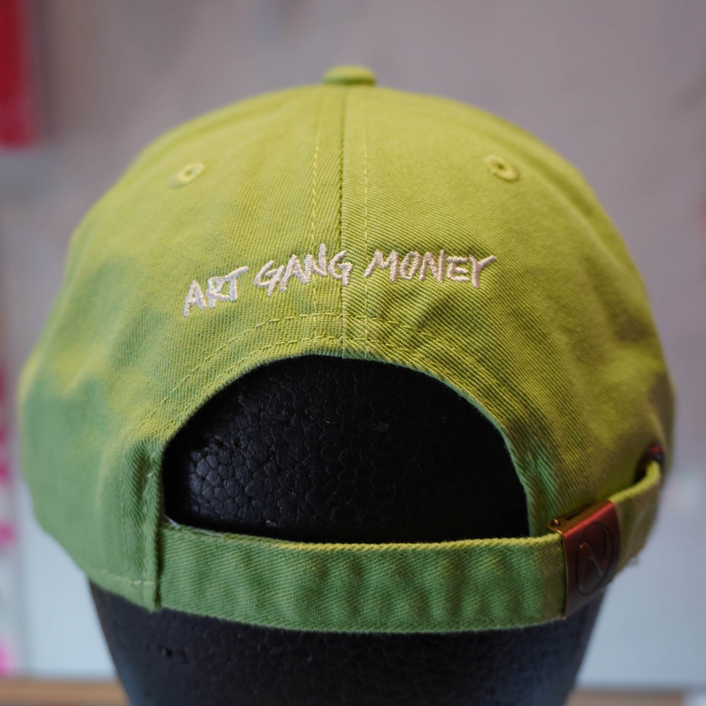 SKOLOCT EMBROIDERY CAP (ANGEL)