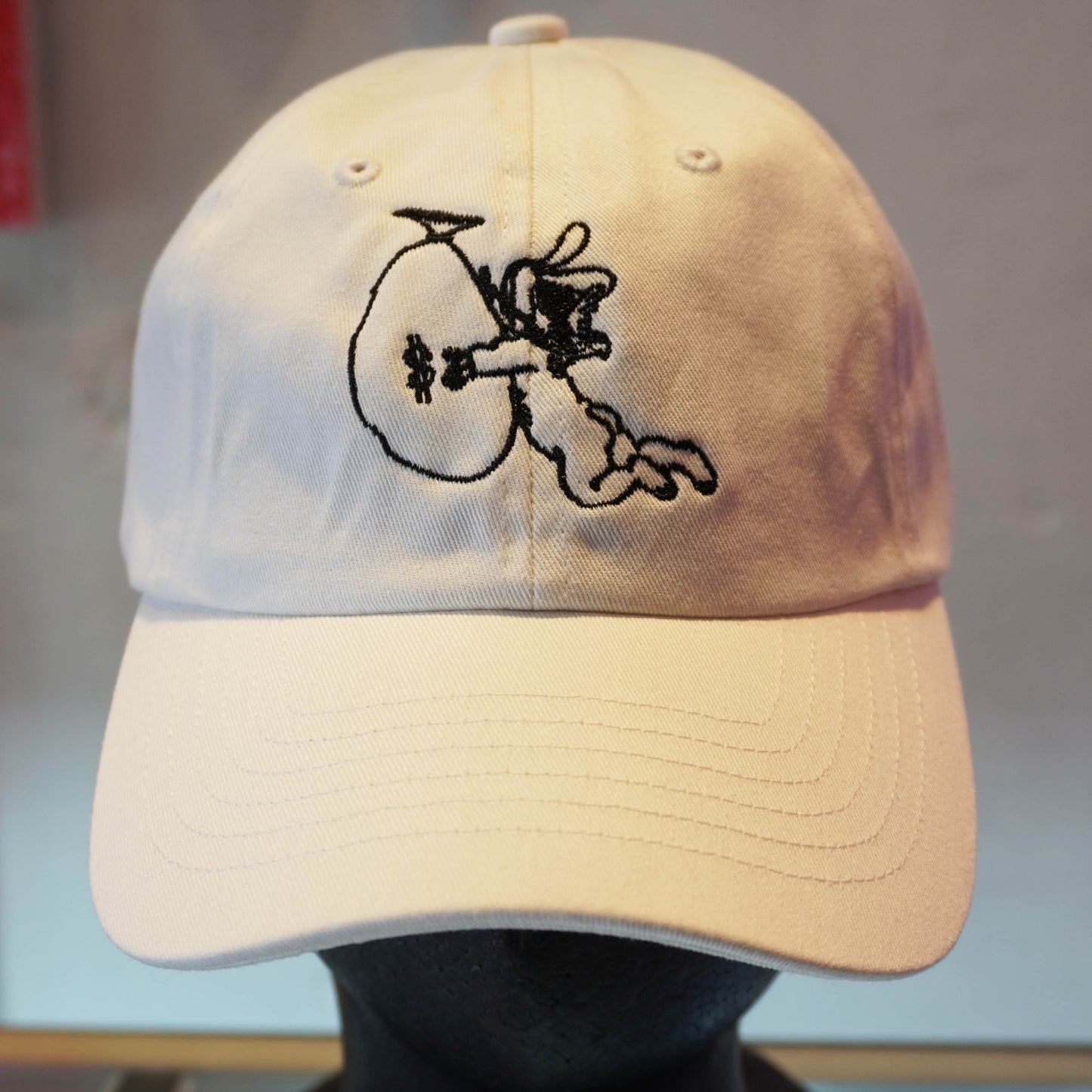 SKOLOCT EMBROIDERY CAP (ANGEL)