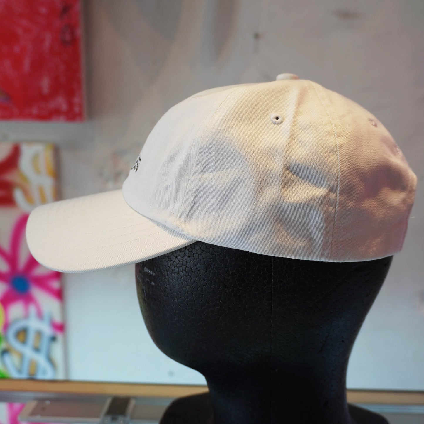 SKOLOCT EMBROIDERY CAP (ANGEL)