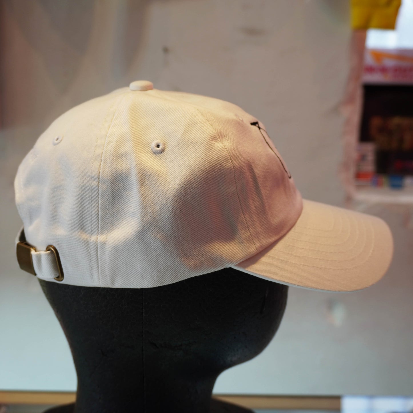 SKOLOCT EMBROIDERY CAP (ANGEL)