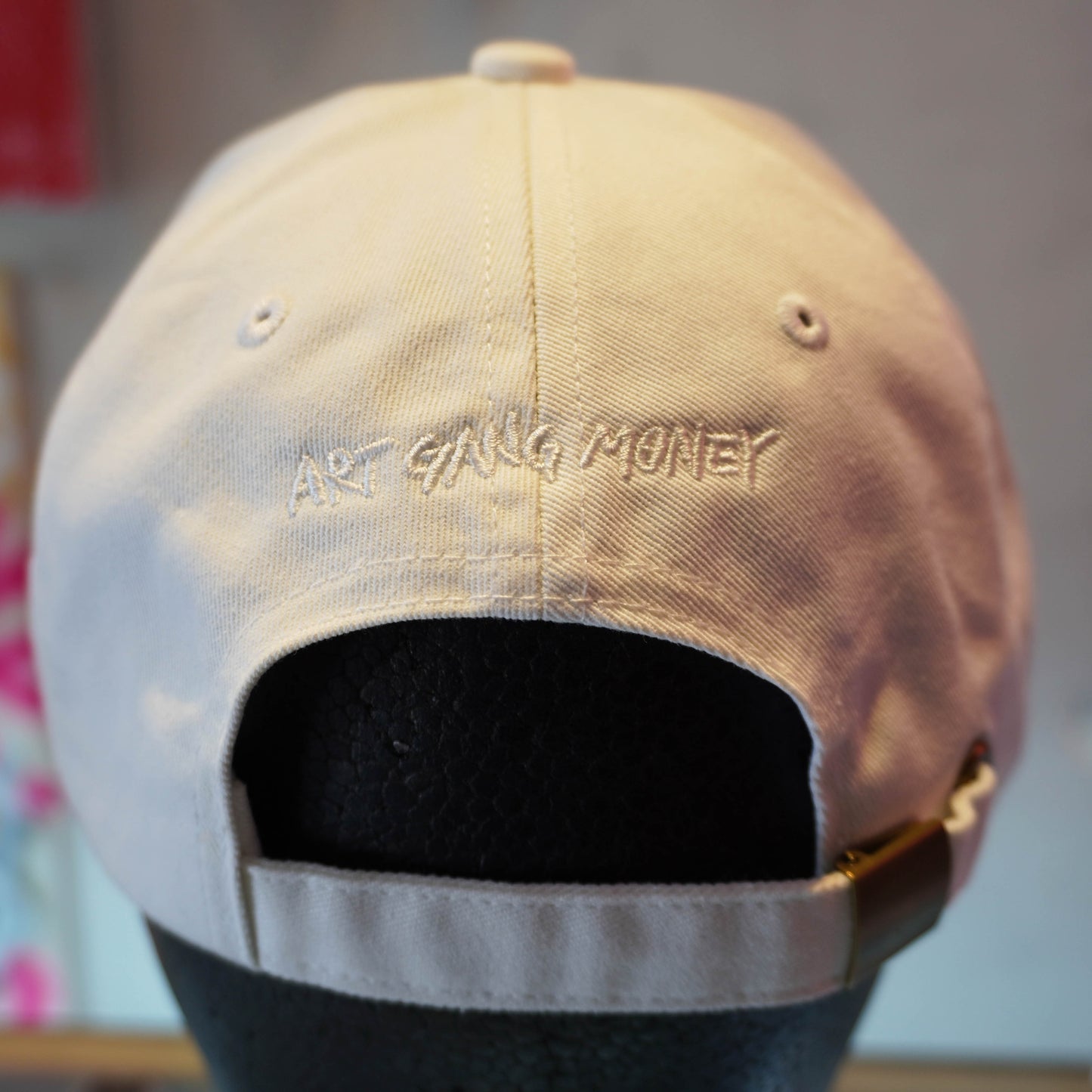 SKOLOCT EMBROIDERY CAP (ANGEL)
